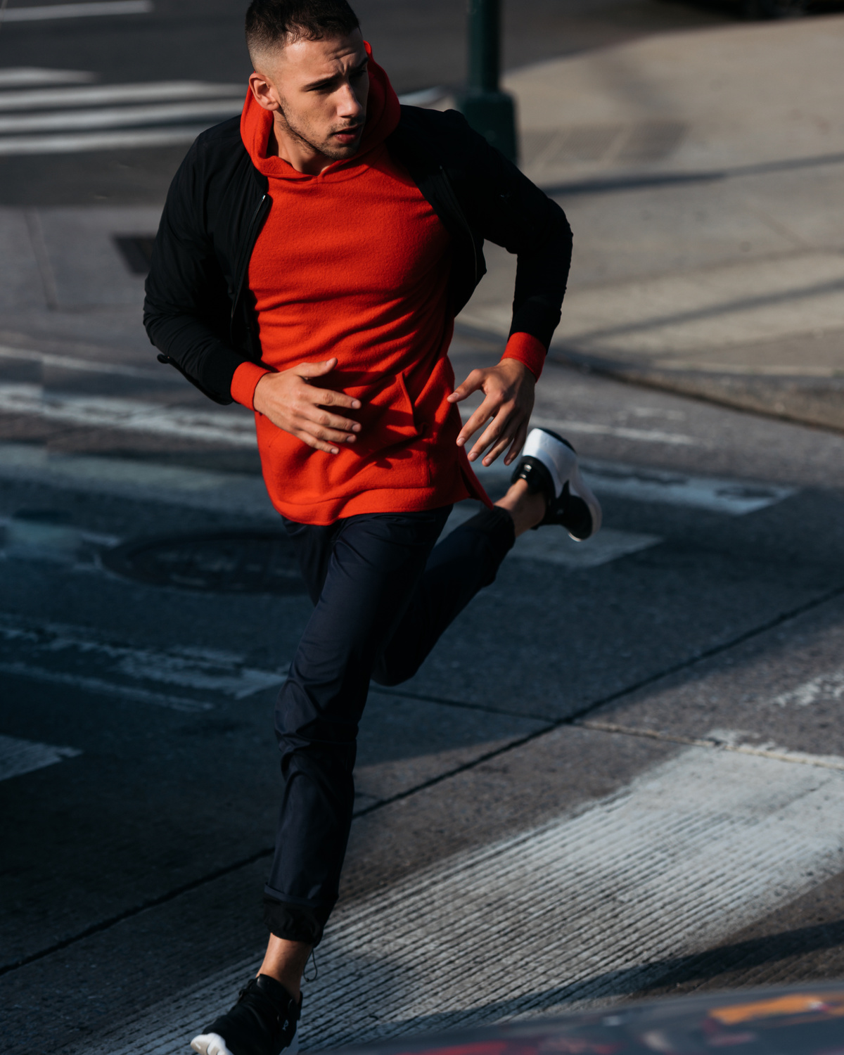 How athletes perform and train: An Interview with Paulsta