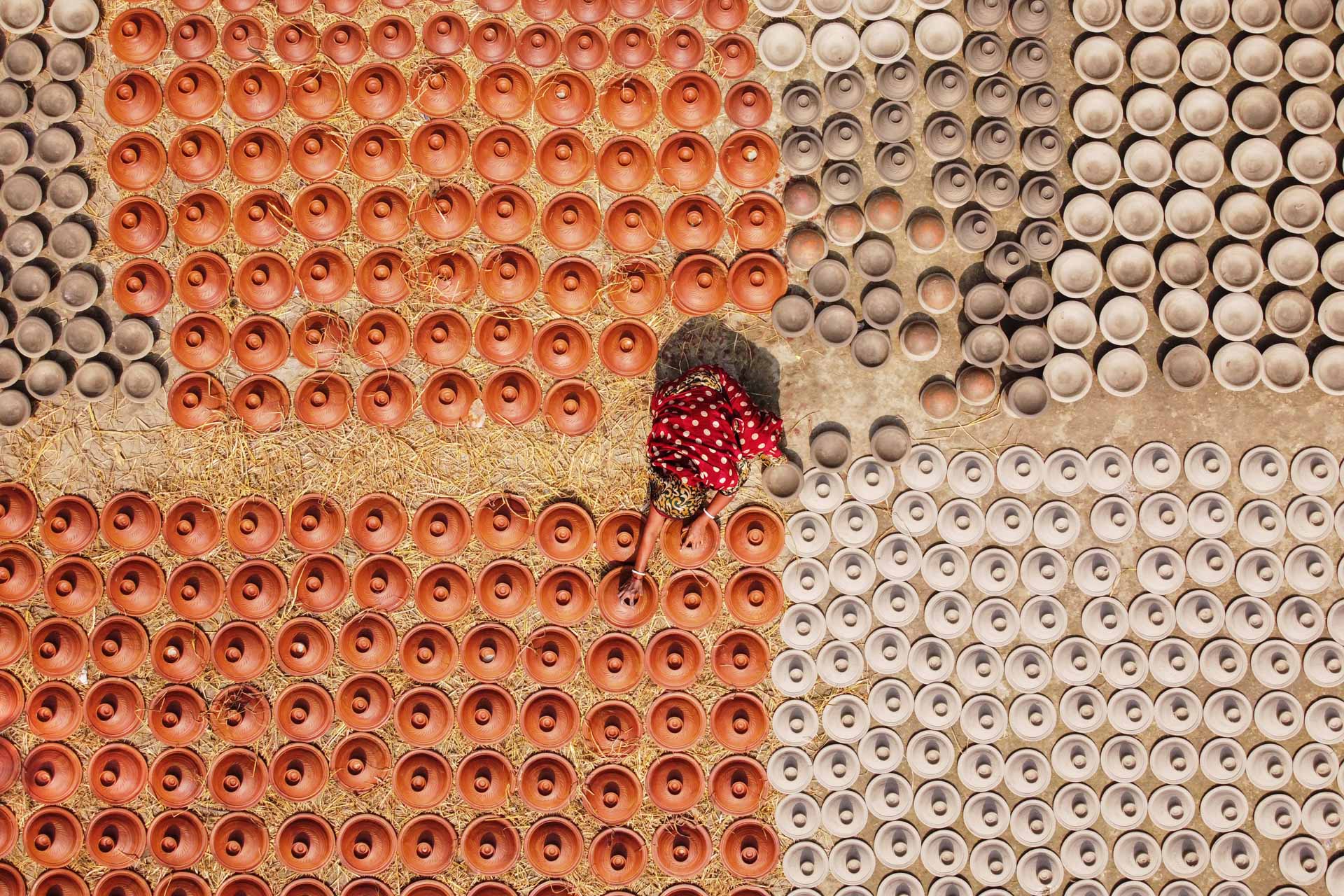 Above and Beyond: Aerial Photography and Human Stories with Joy Saha