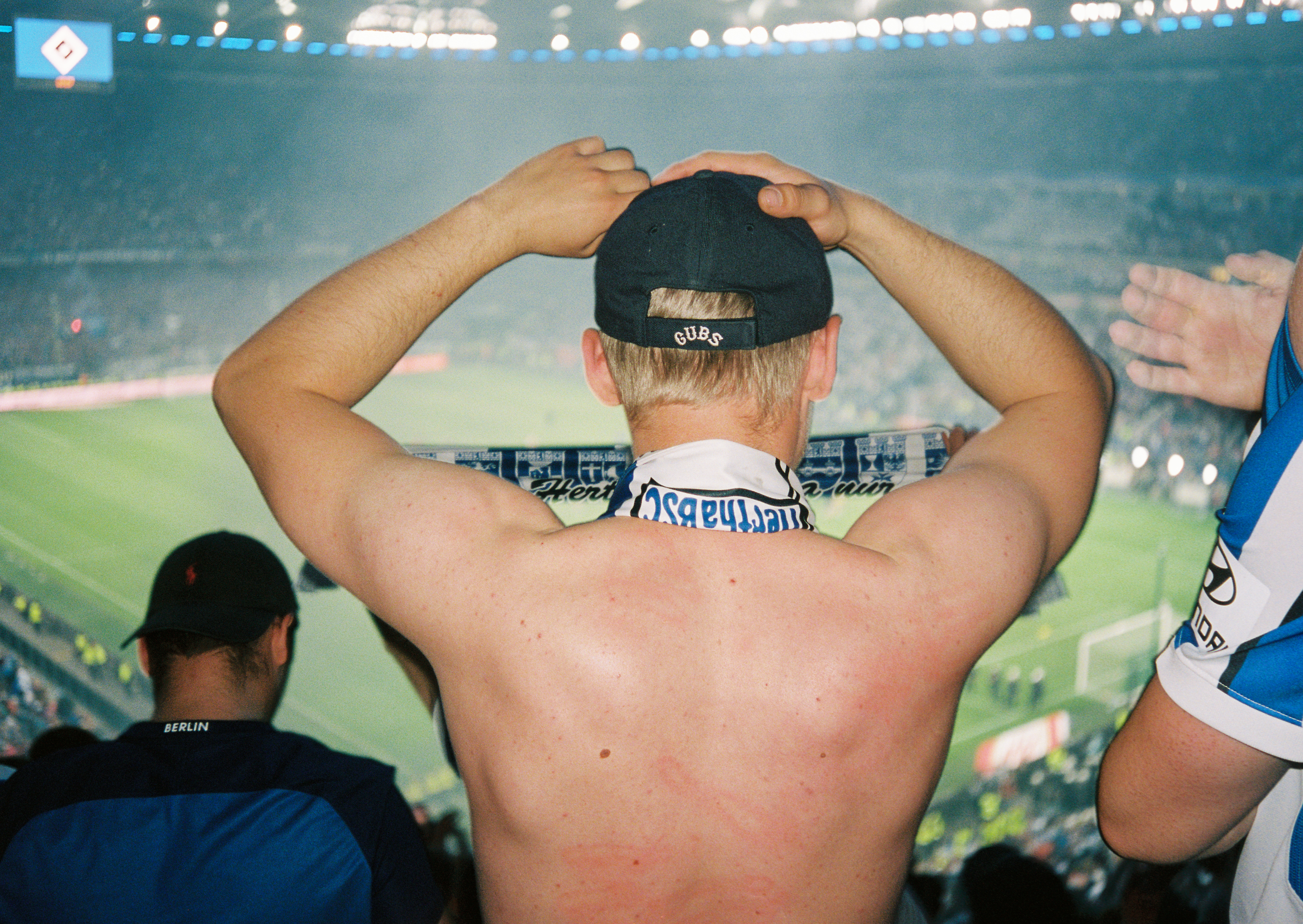 Hertha BSC, Love Never Gets Relegated