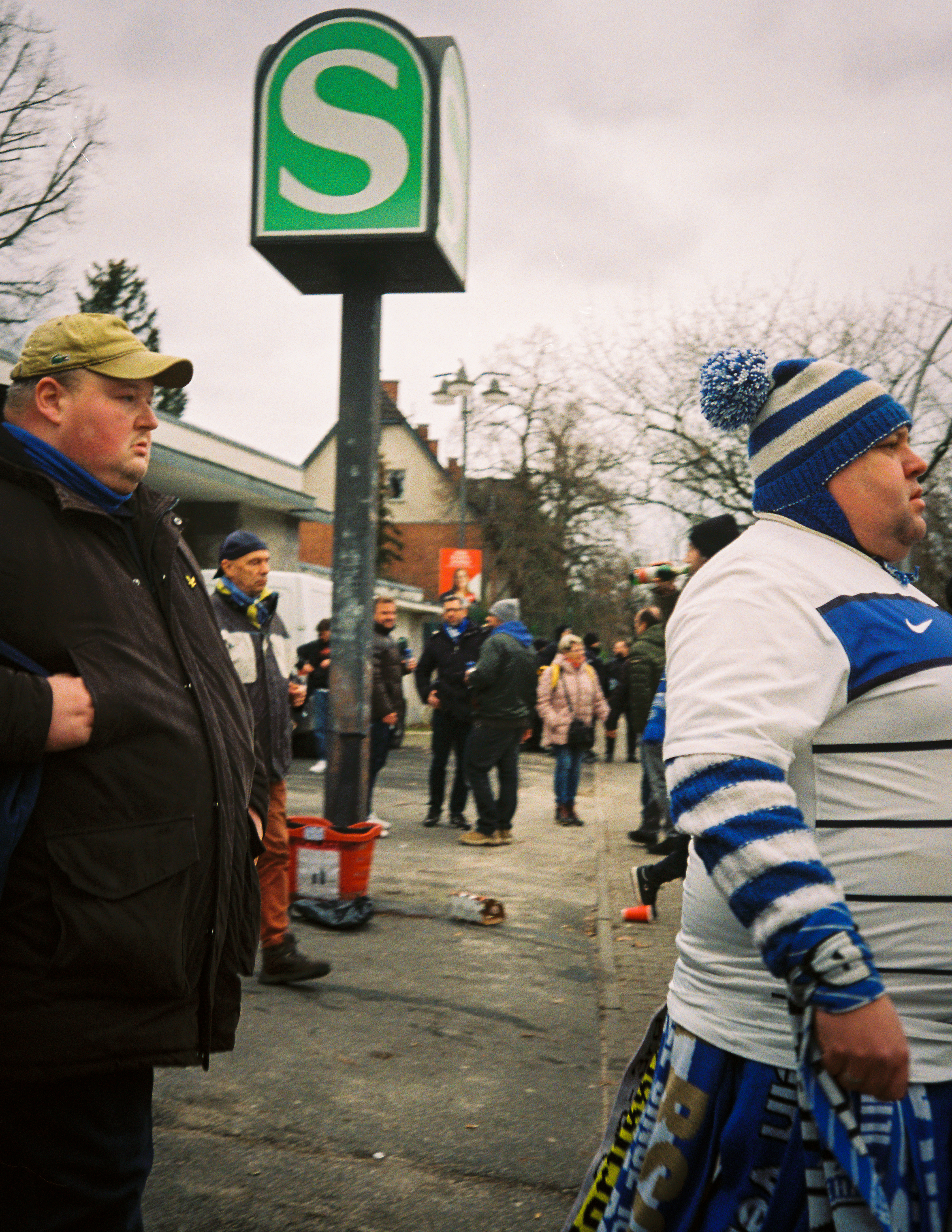 Hertha BSC, Love Never Gets Relegated