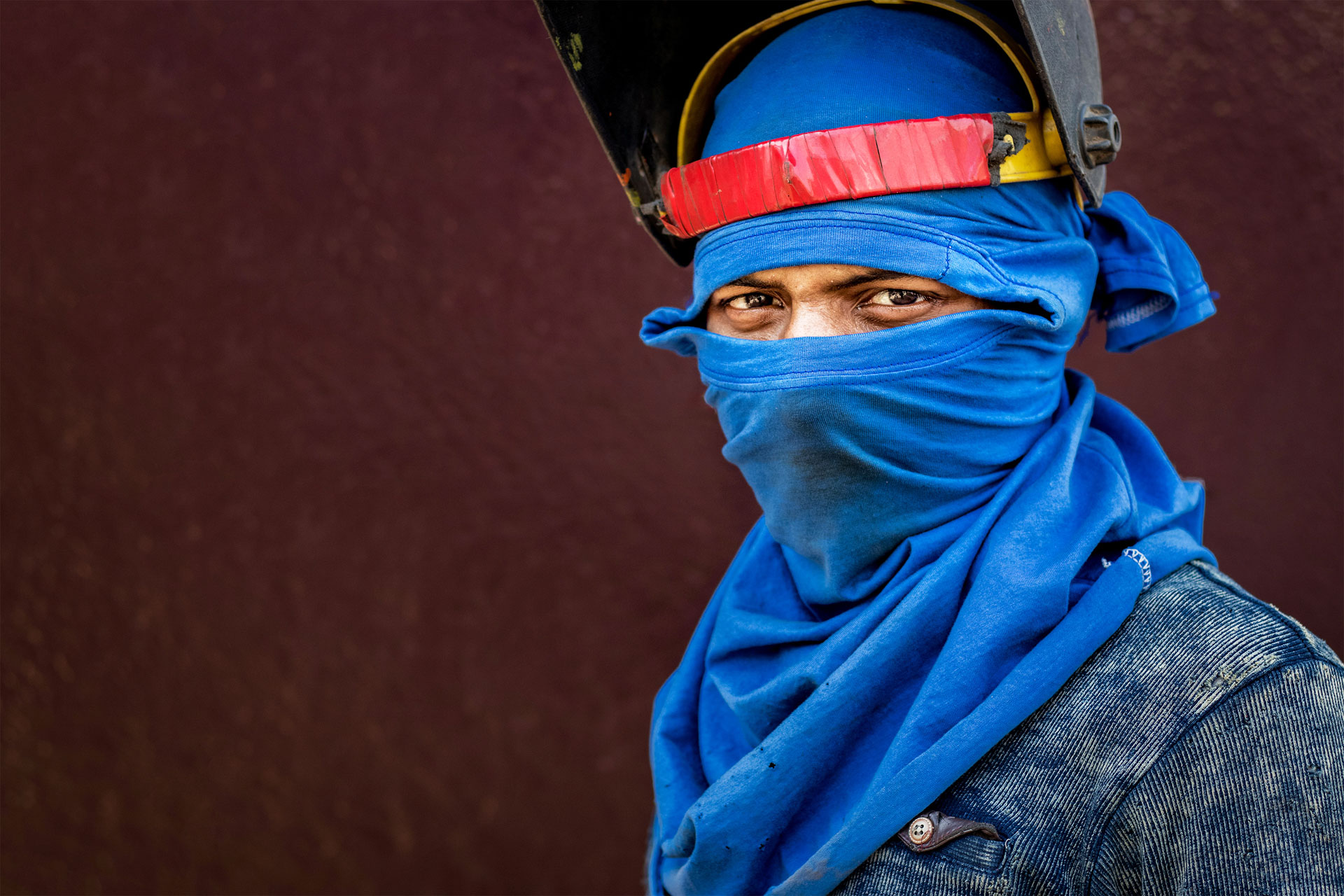 Above and Beyond: Aerial Photography and Human Stories with Joy Saha