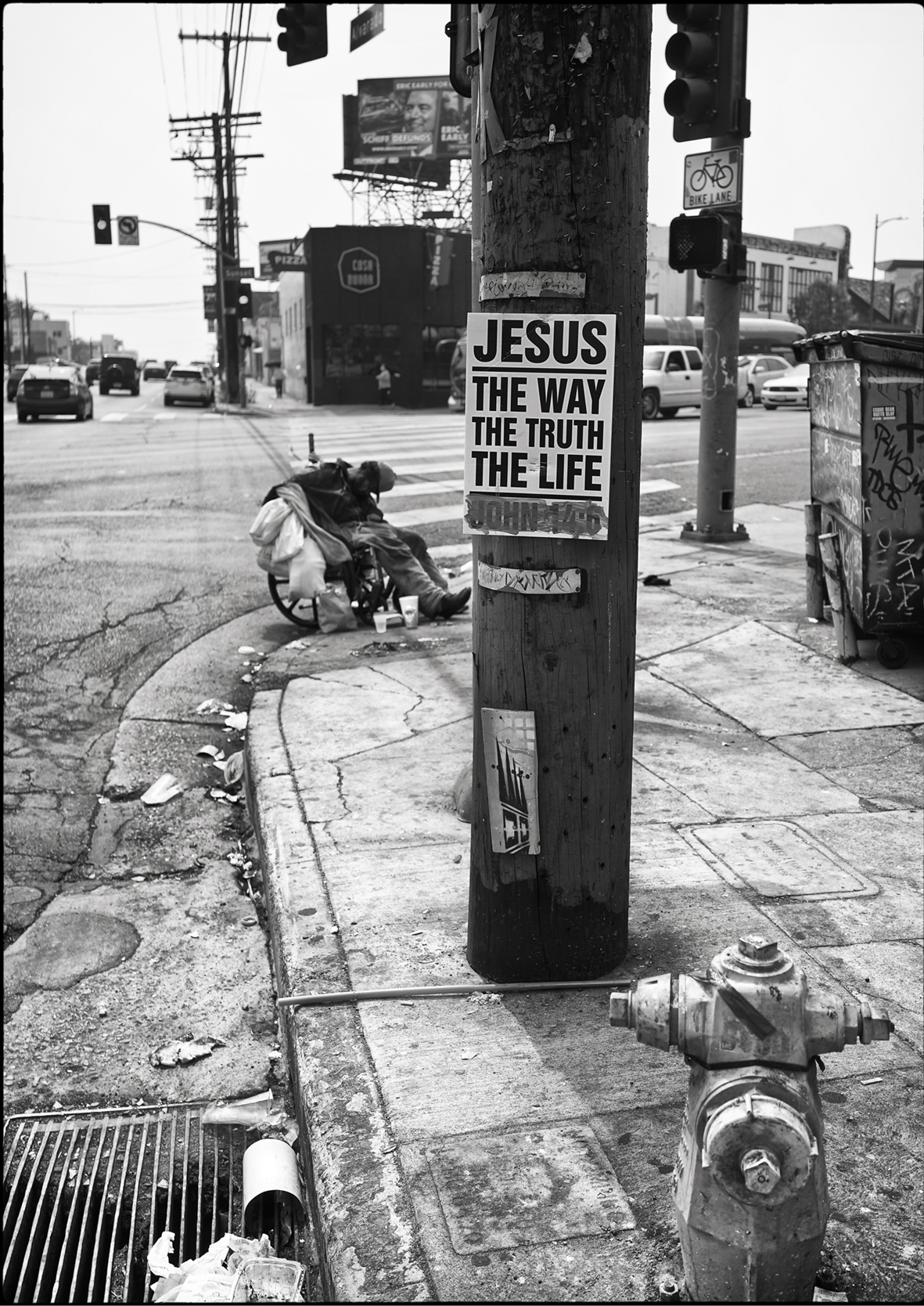 Michael Dressel – Street Photographer