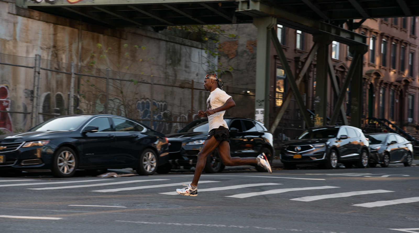 How athletes perform and train: An Interview with Paulsta