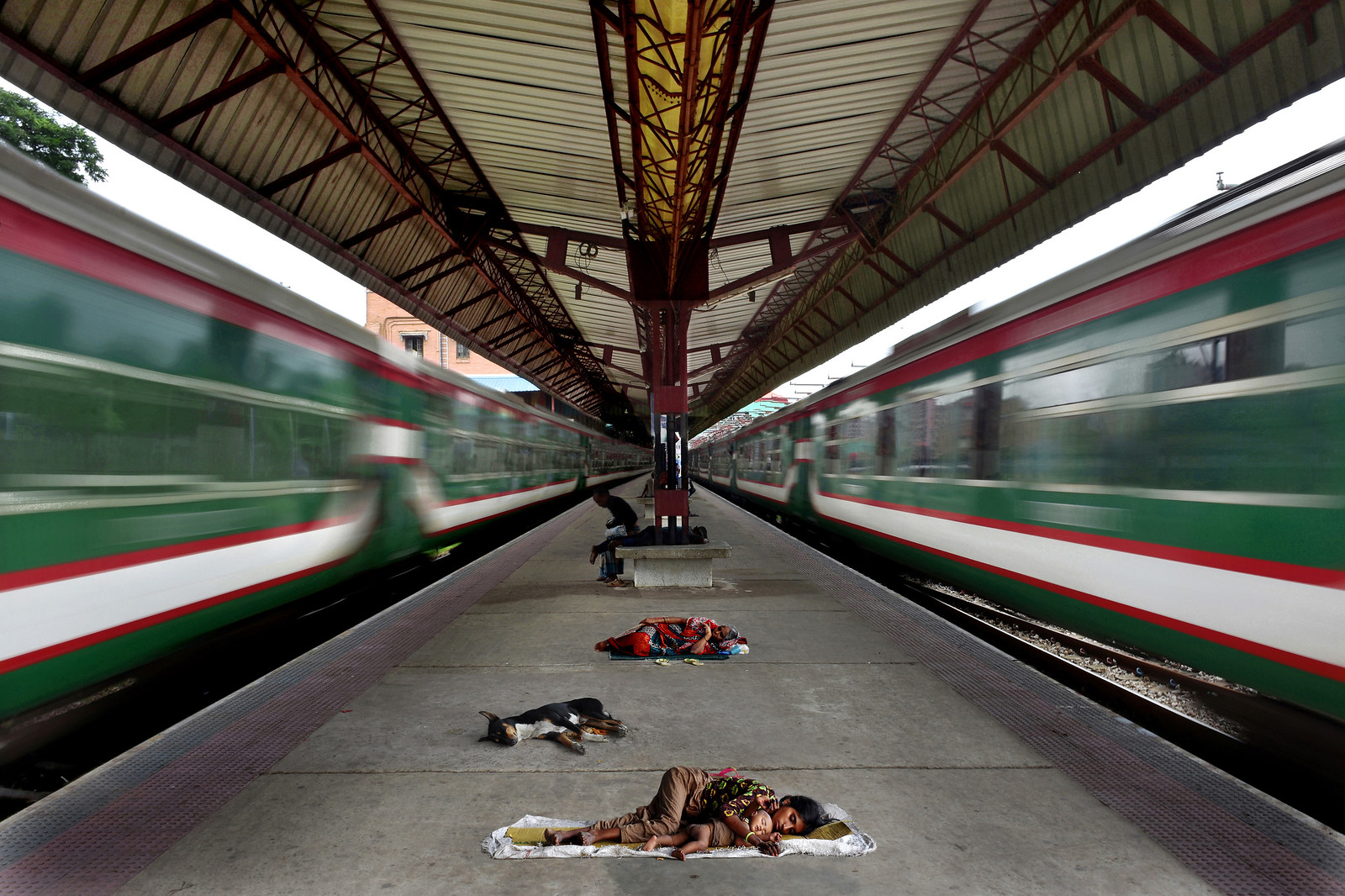 Their Home - Mohammed Shajahan (Chittagong, Bangladesh / April 2020)