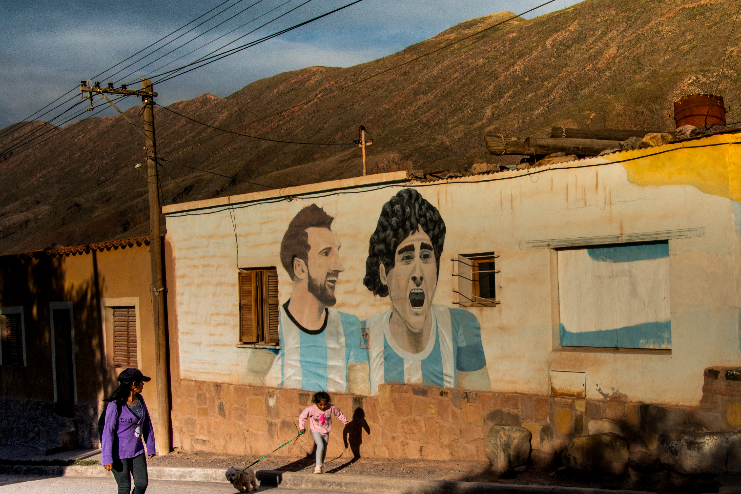 The Intrusive Photographer: Indigenous Communities