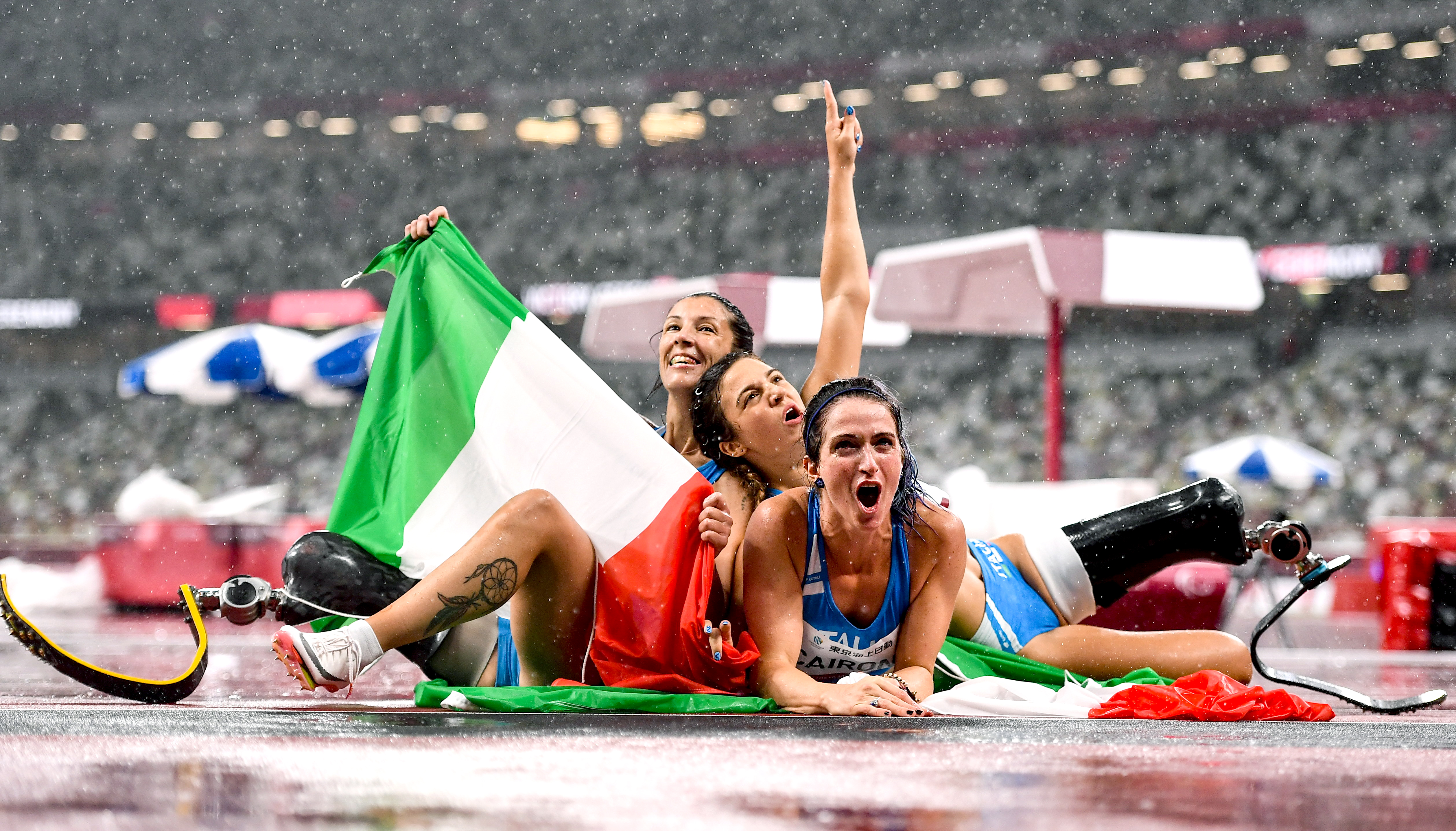 SPORTSFILE