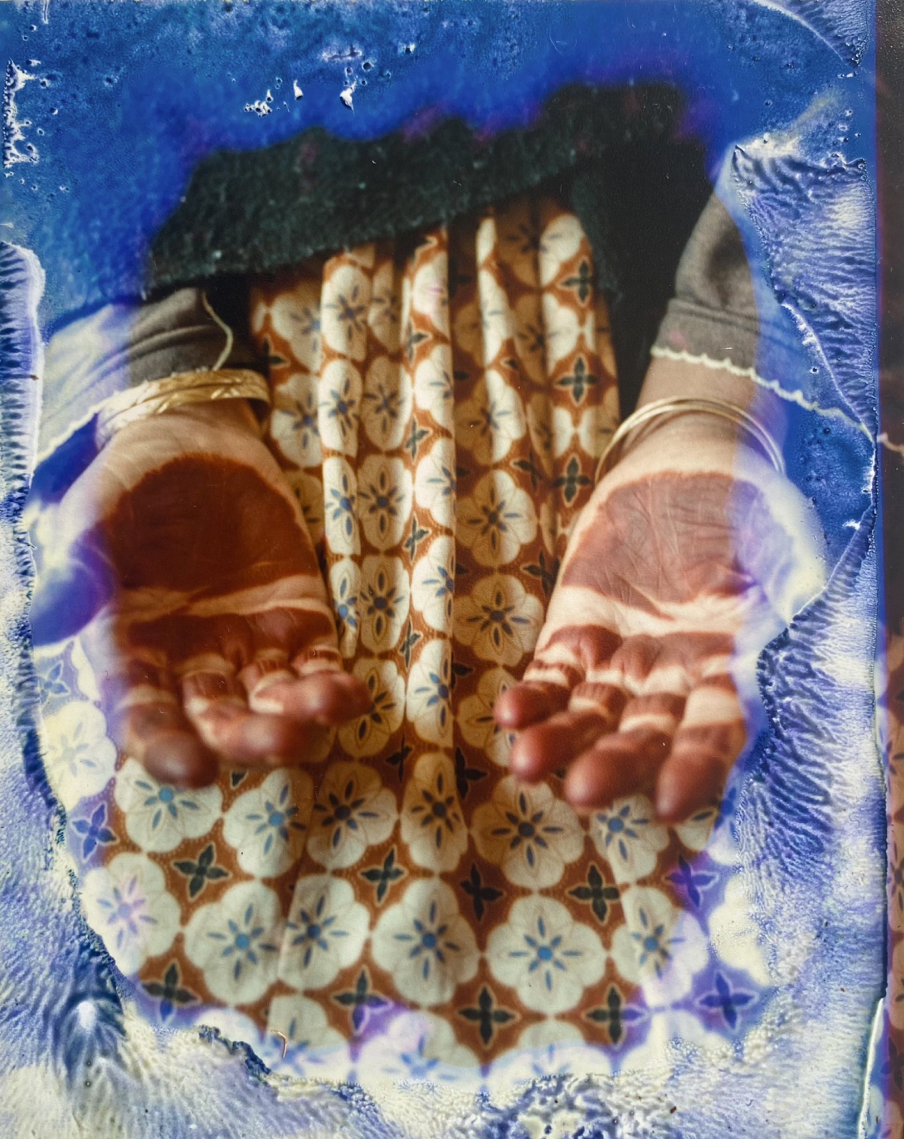 From the series WAH'A© Serif Kousmate, courtesy of the artist.