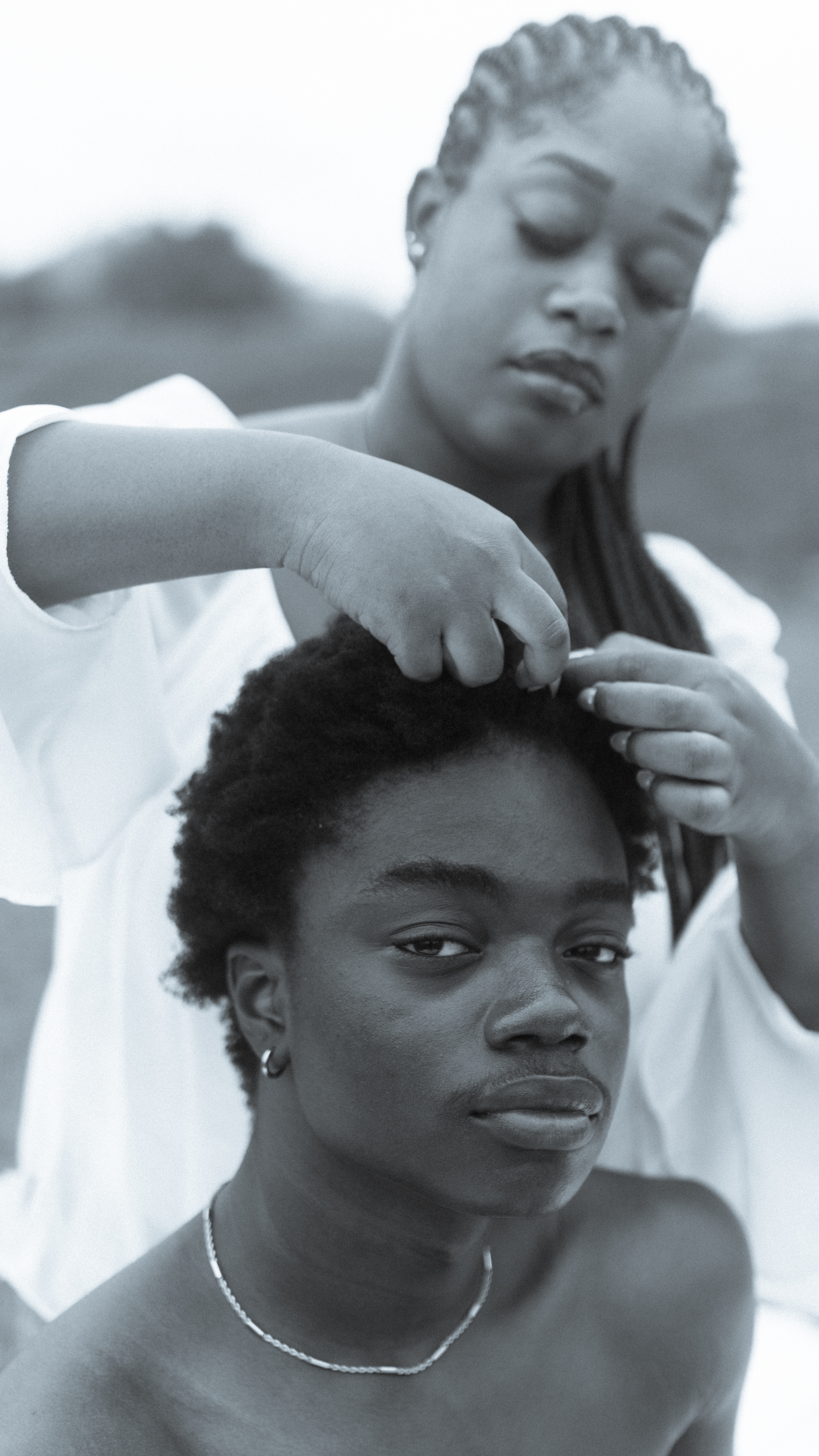 Rekha Damodaran & David Aaron: IMAGO Photography Scholarship Shortlist.