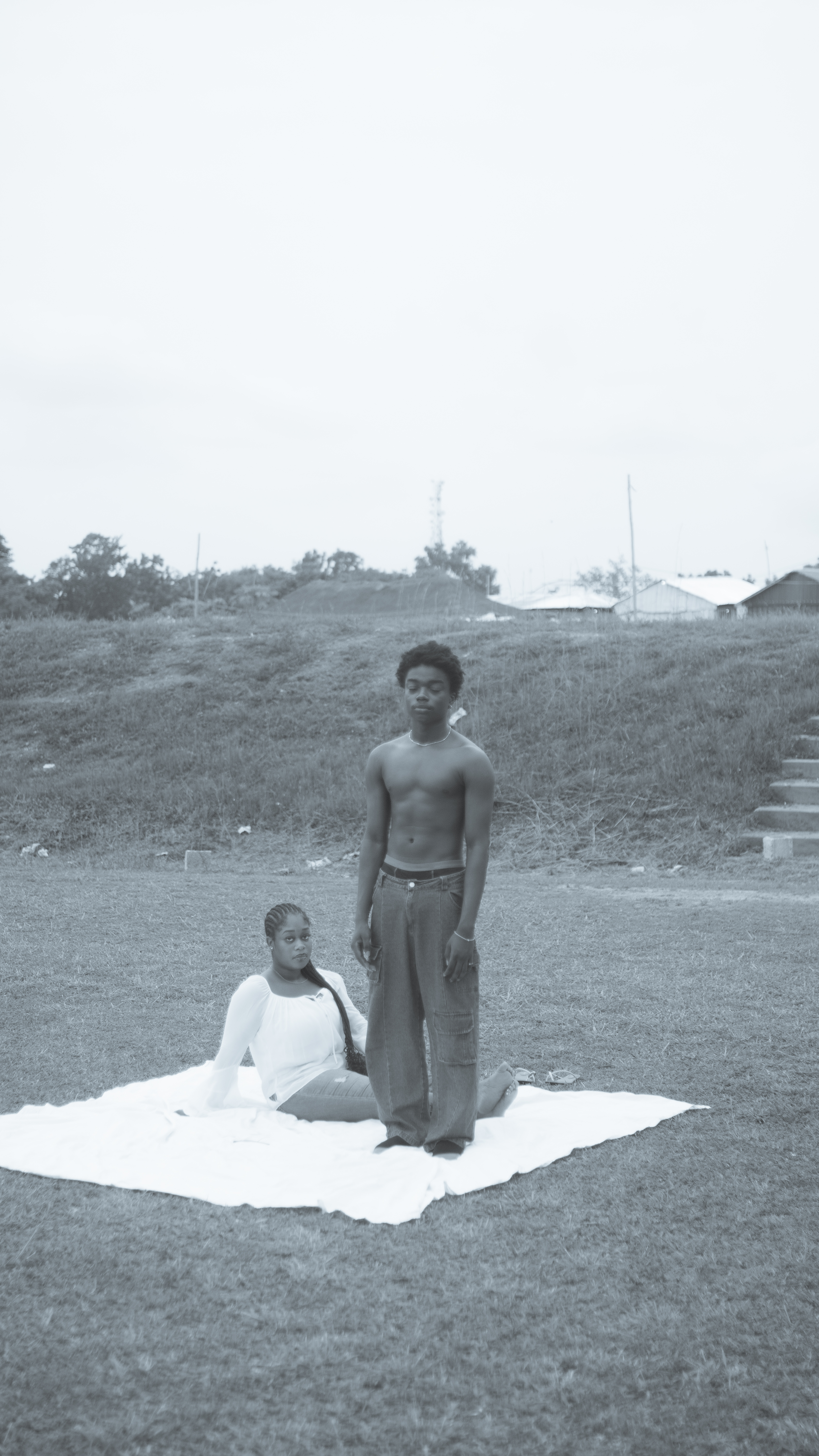 Rekha Damodaran & David Aaron: IMAGO Photography Scholarship Shortlist.