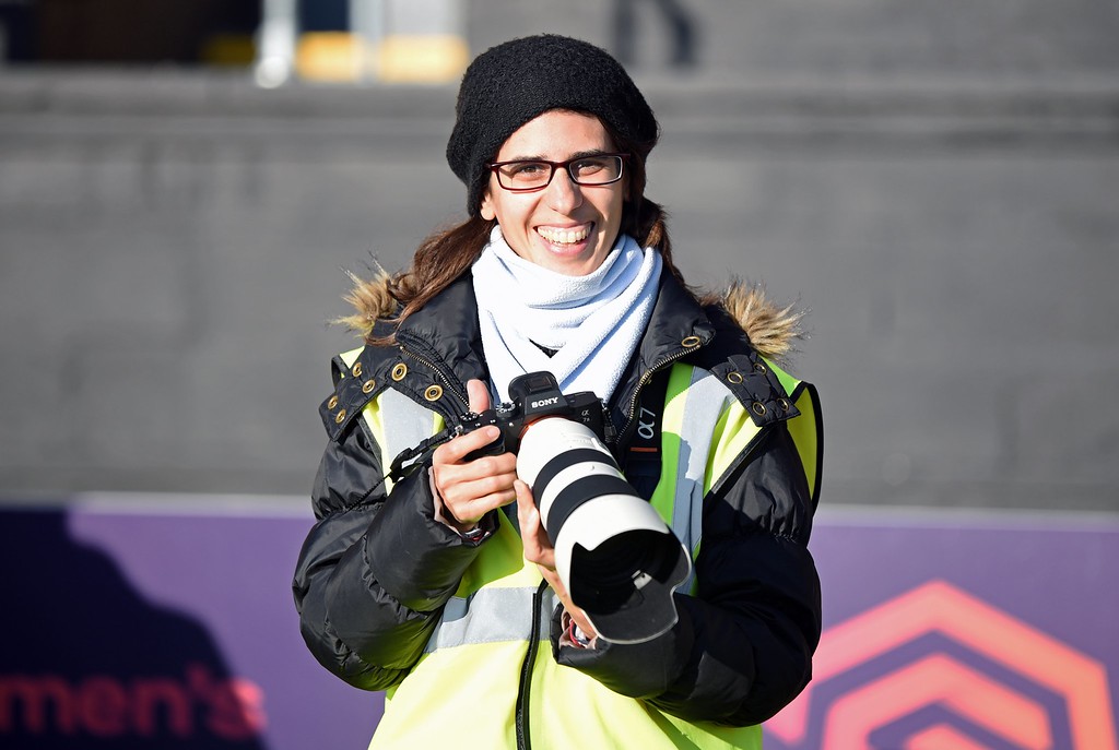 Daniela Porcelli's Insights into Action Sports Photography Tips