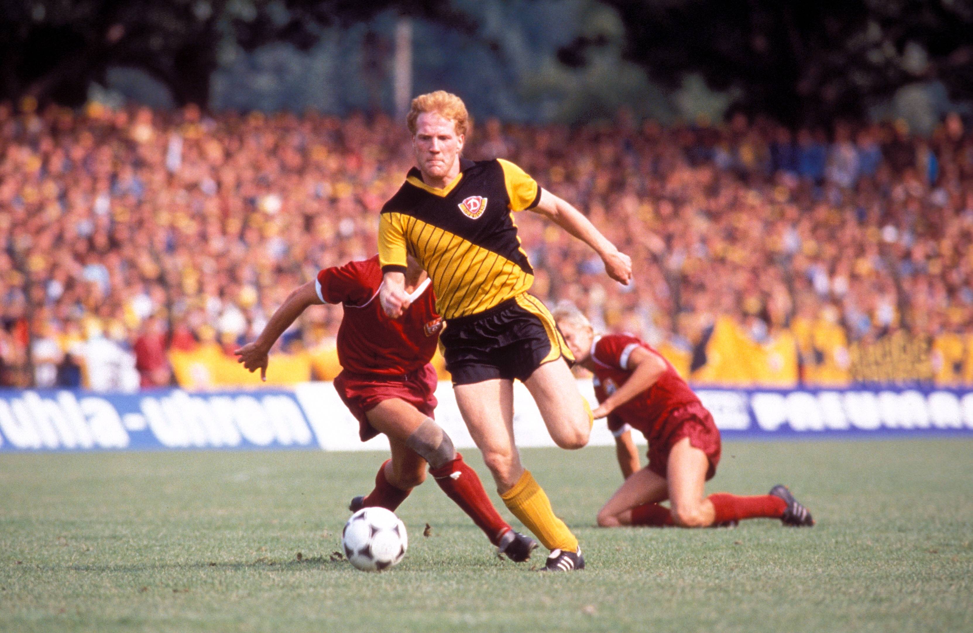Fall of the Wall, 36 Years On: How East German Football Transformed After Reunification