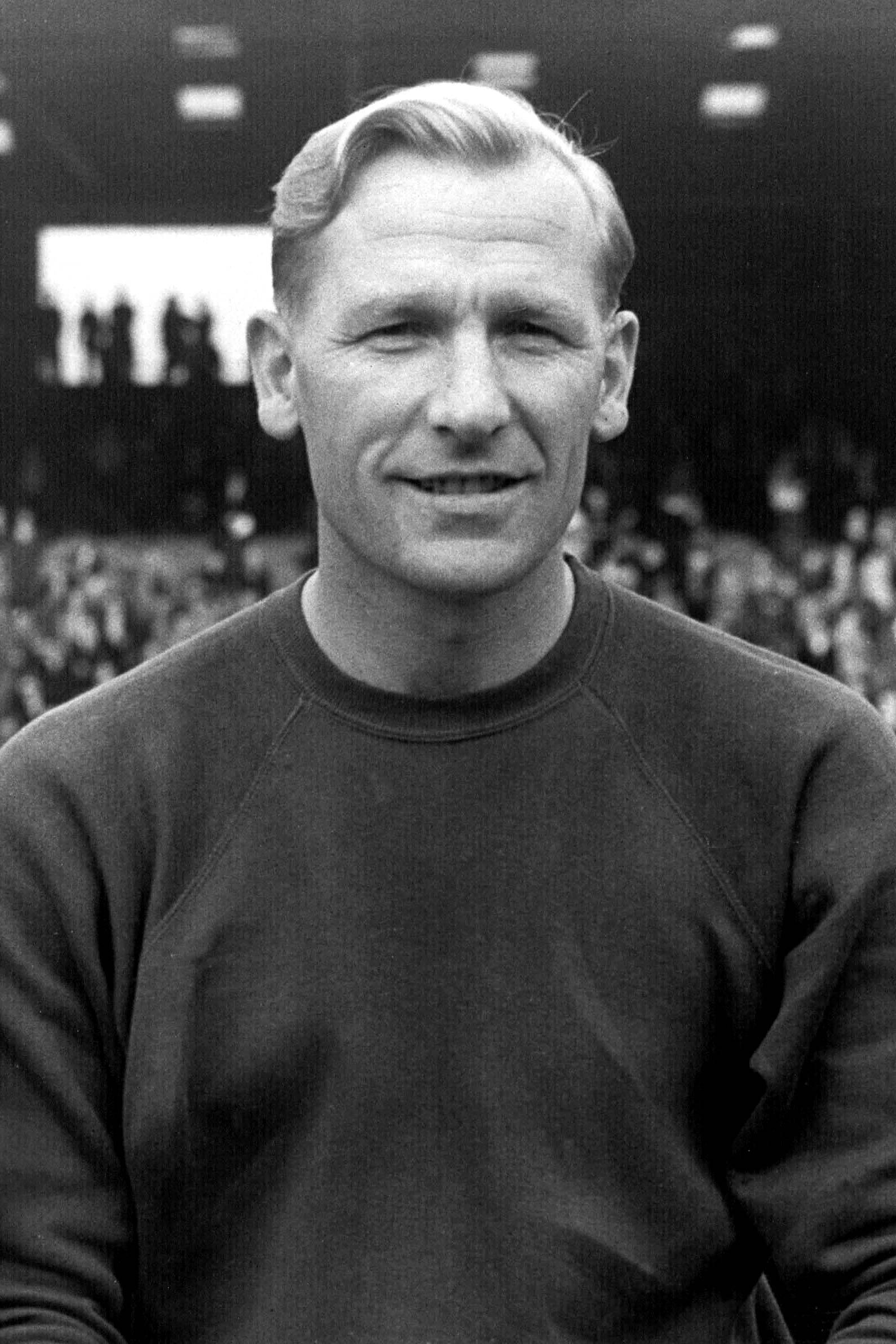 Bert Trautmann