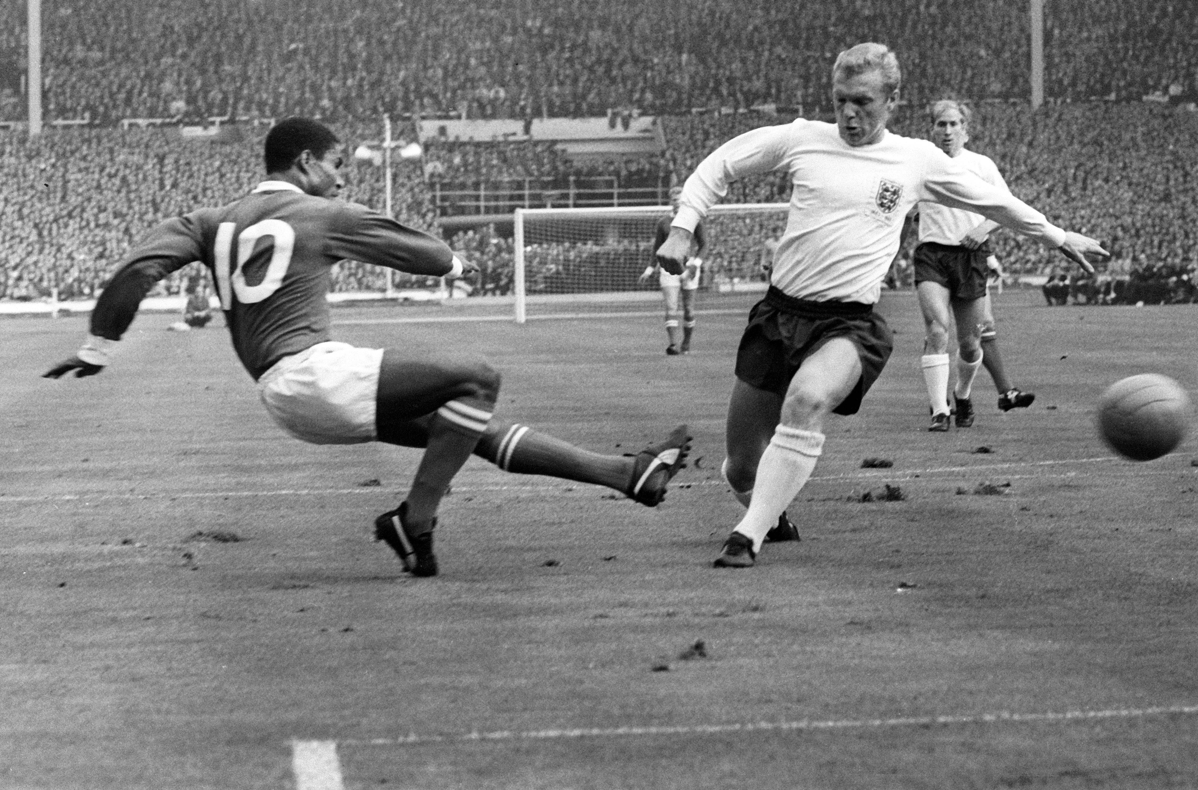 Eusebio photo