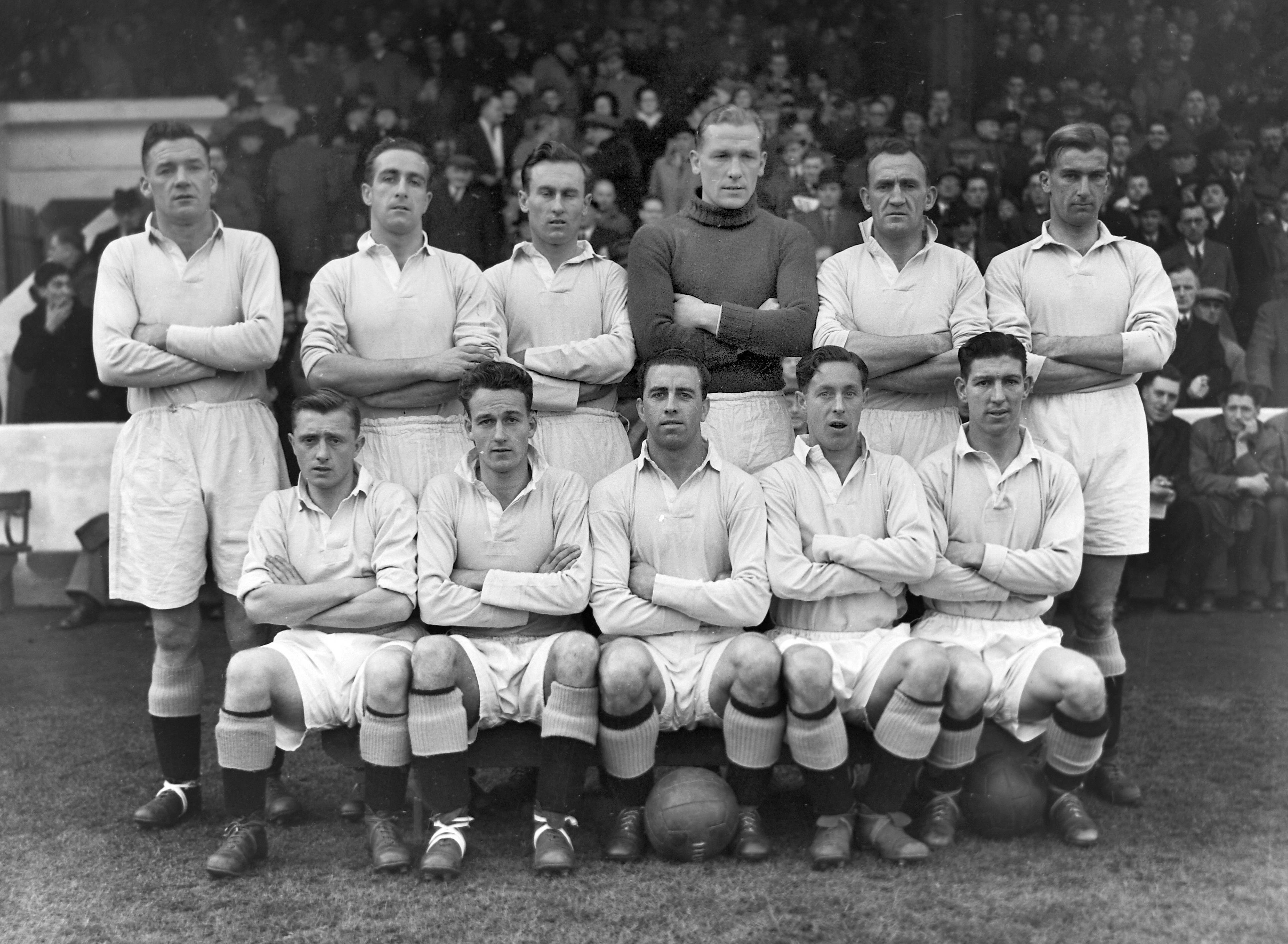 Bert Trautmann 1950