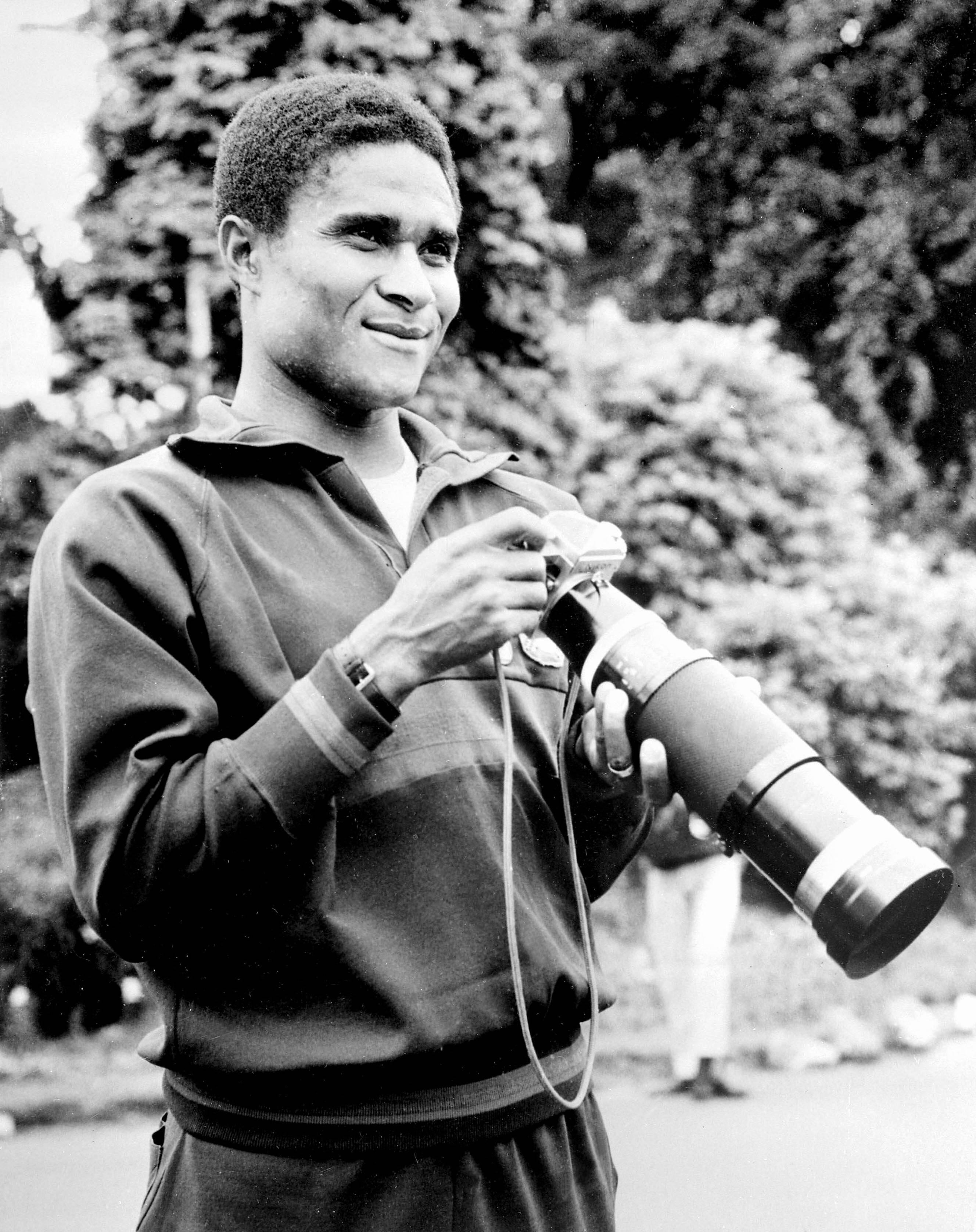 Eusebio photo