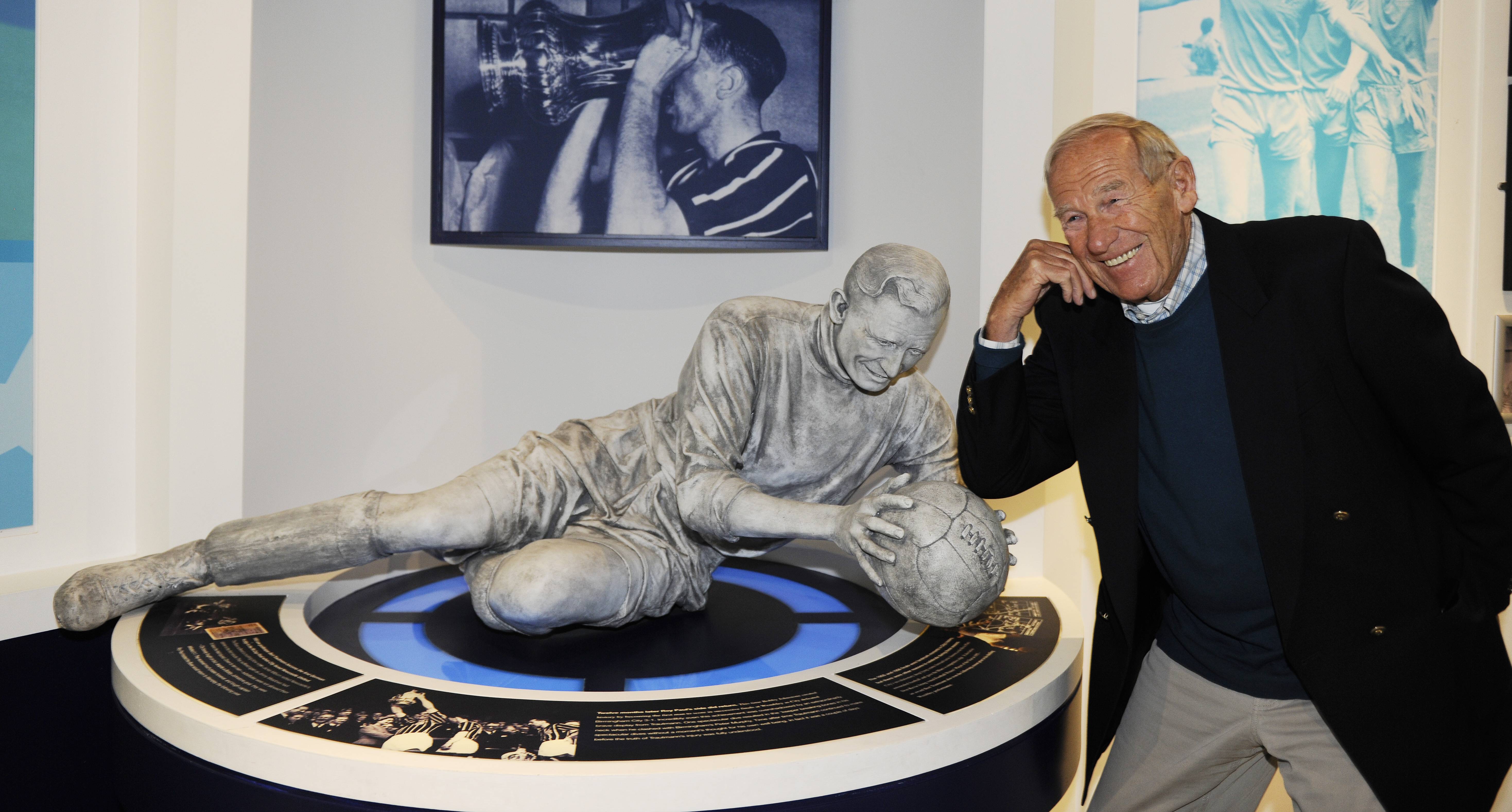 Bert Trautmann