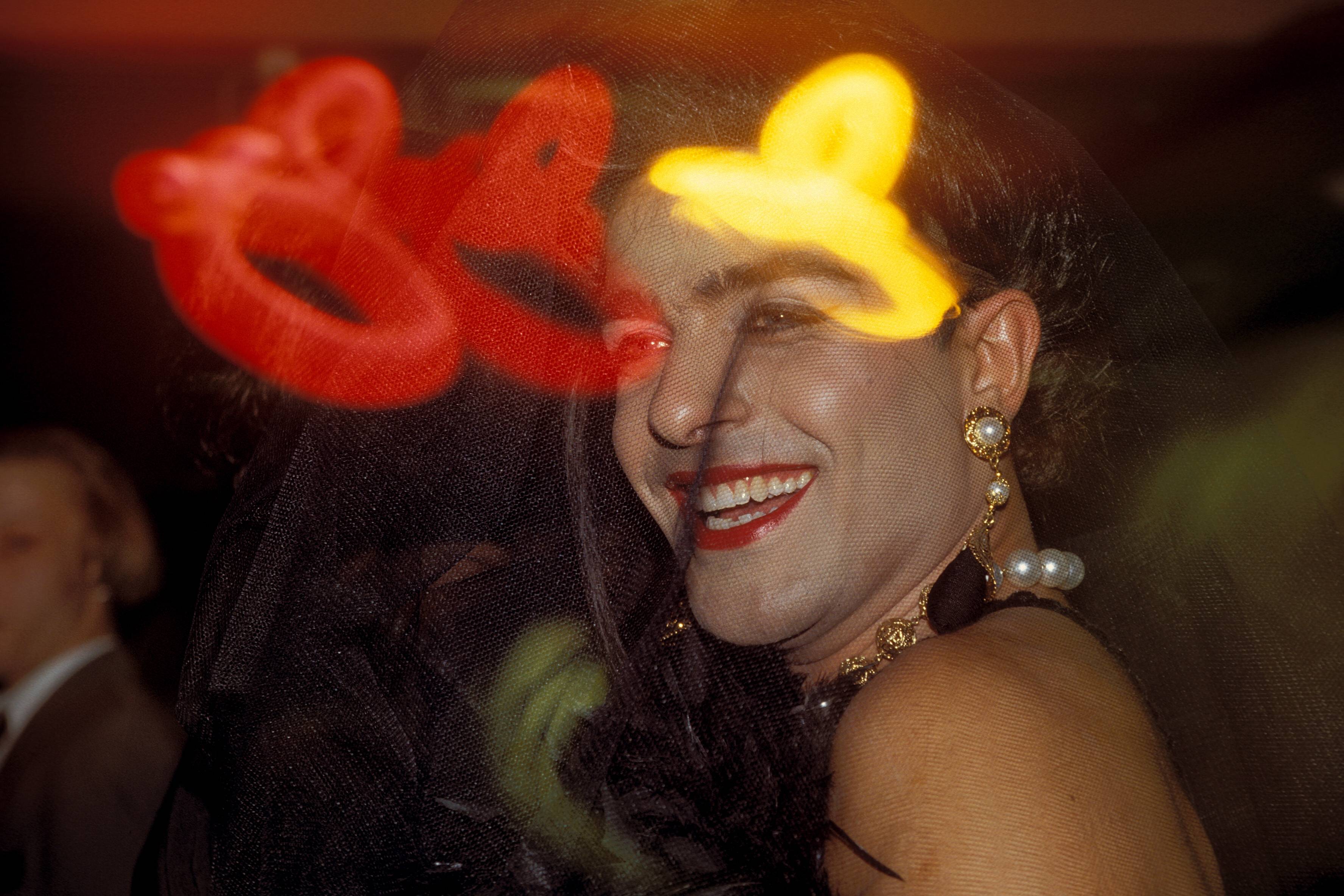 90’s Tuntenball – Berlin’s Legendary Drag Ball, Photos by Dieter Matthes
