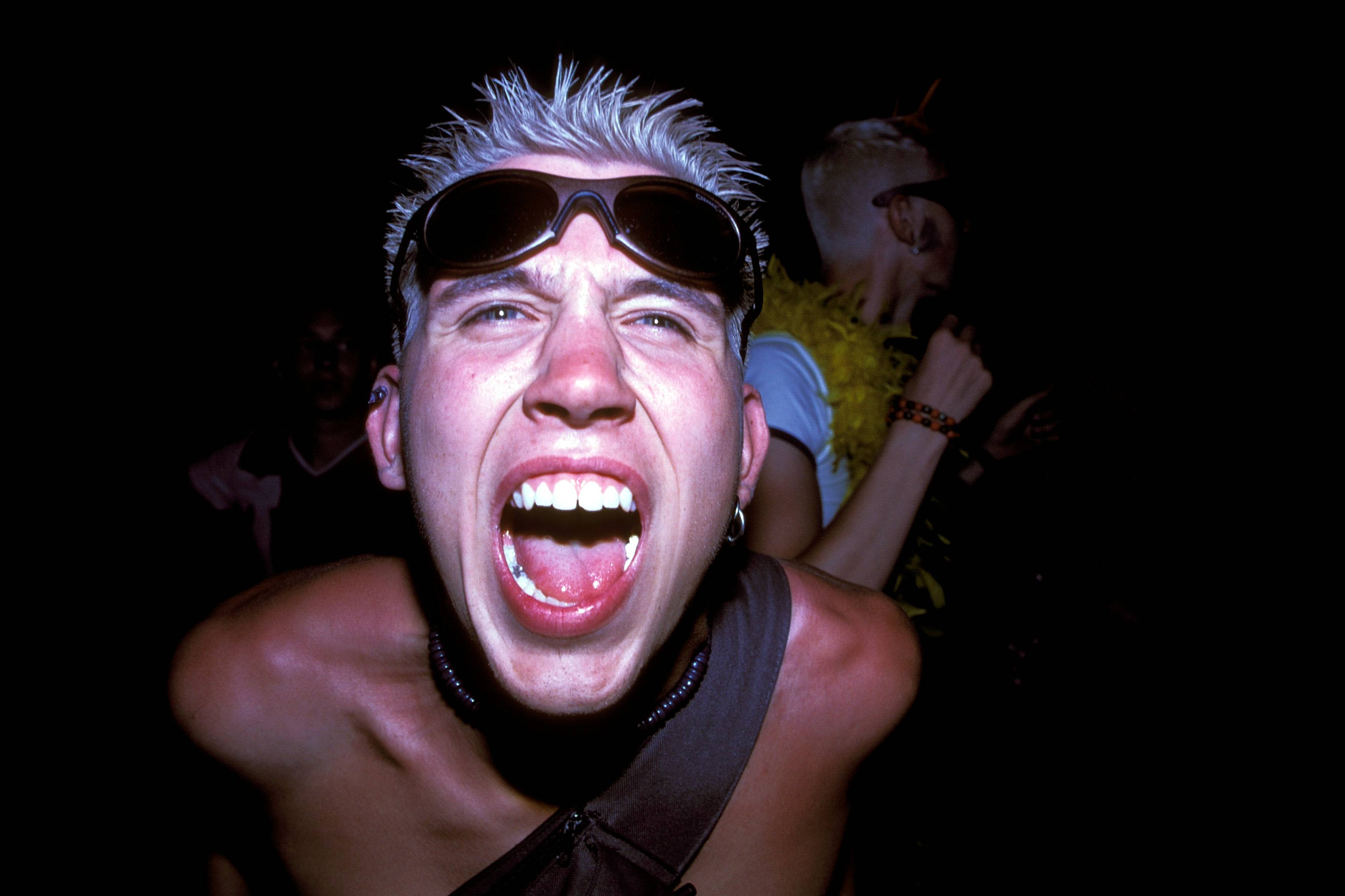 1990's Berlin Culture in Photos