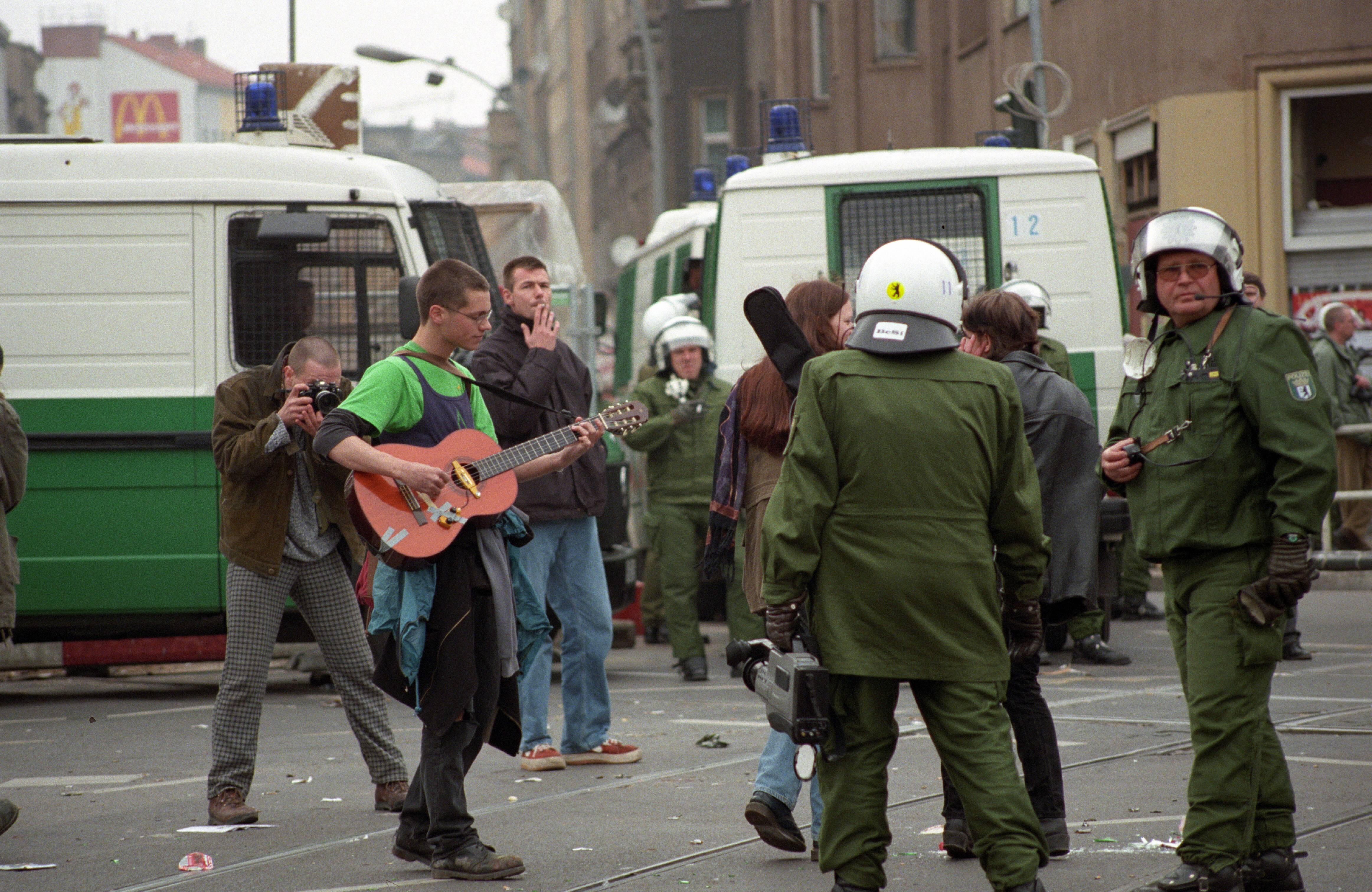 The Evolution of Labor Day in Germany, a Tale of Two Celebrations