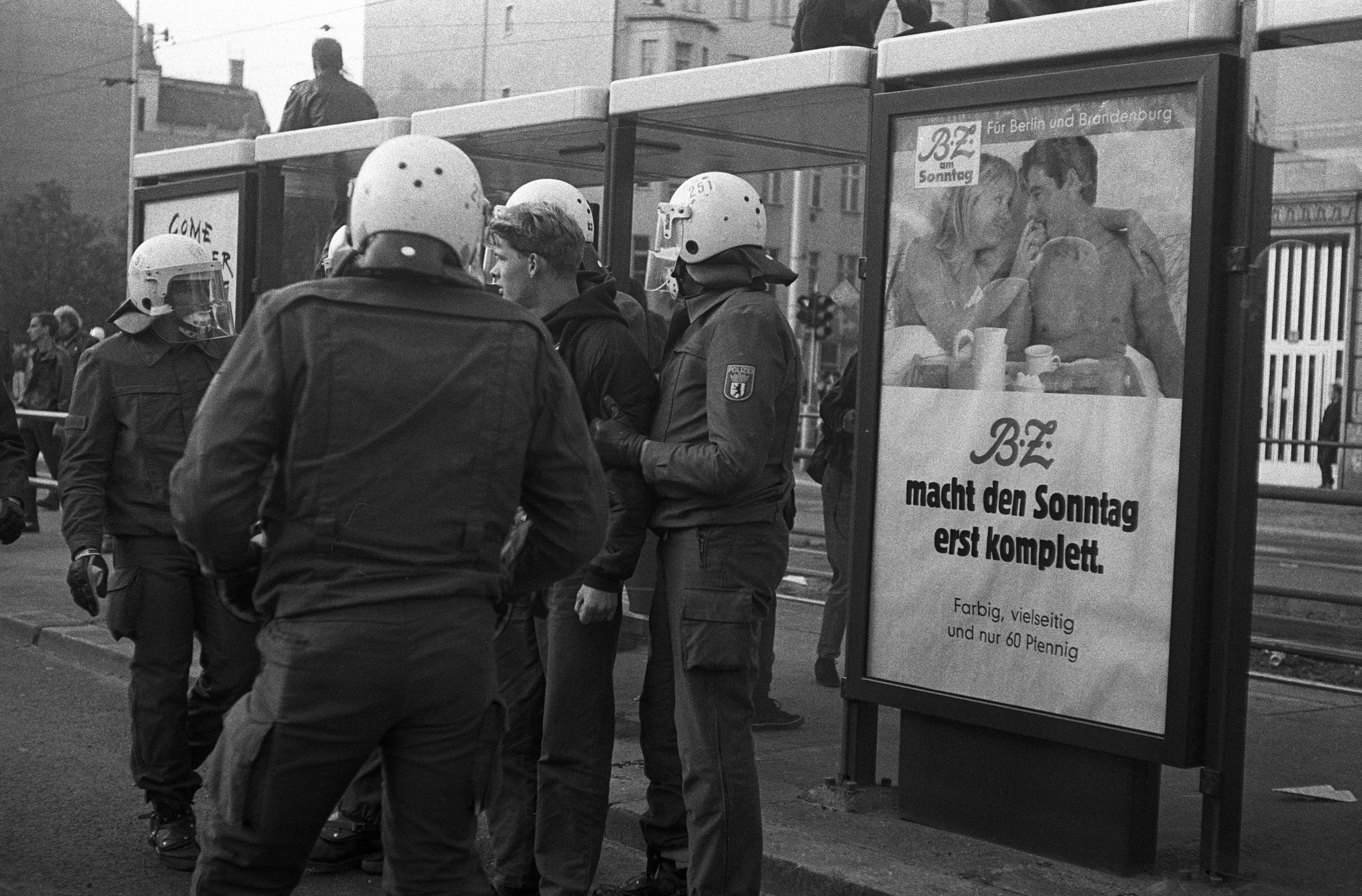 The Evolution of Labor Day in Germany, a Tale of Two Celebrations