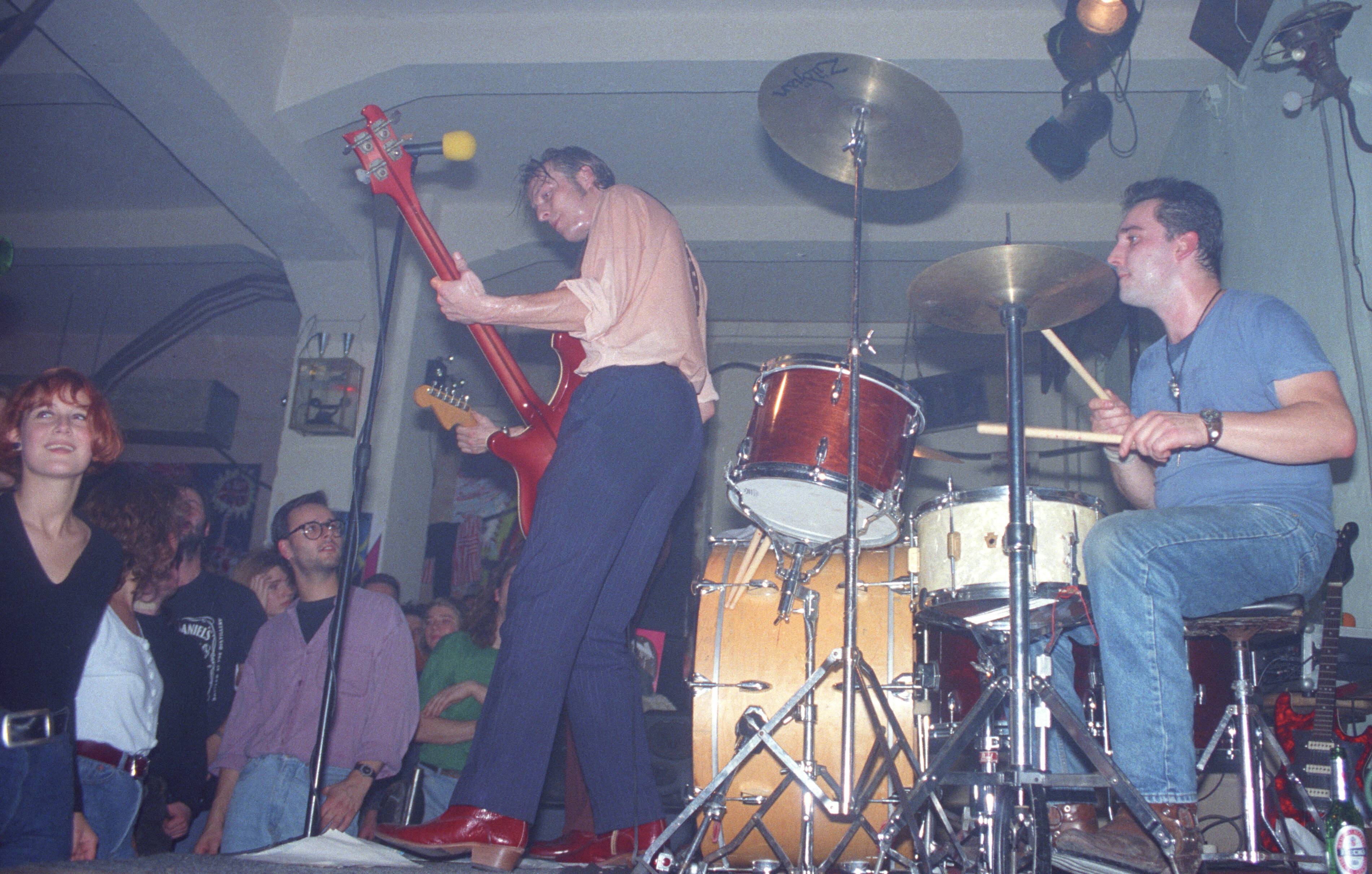 1990's Berlin Culture in Photos imago stock&people