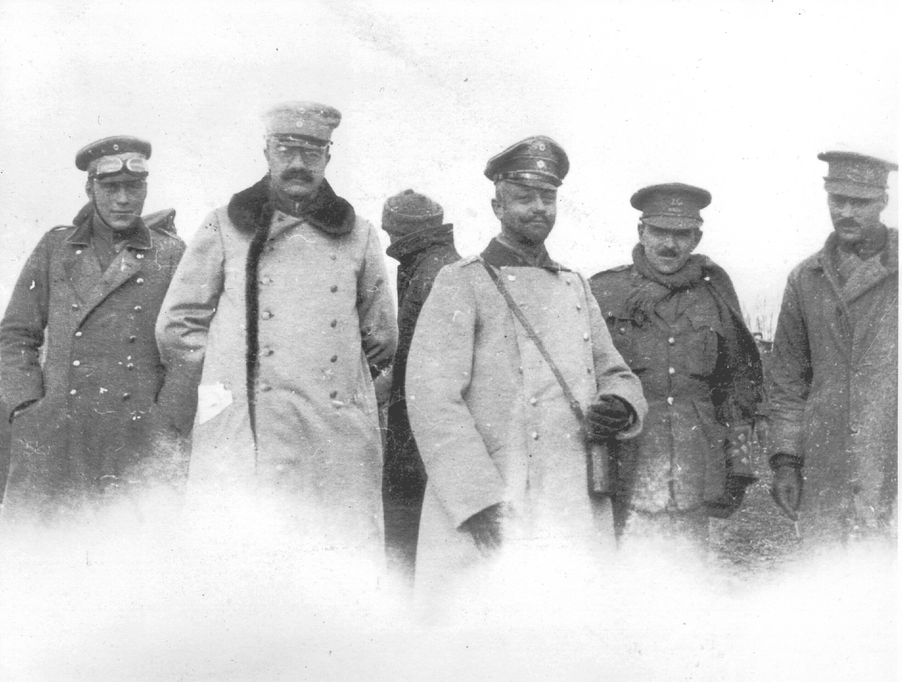 a photo of Christmas Truce
