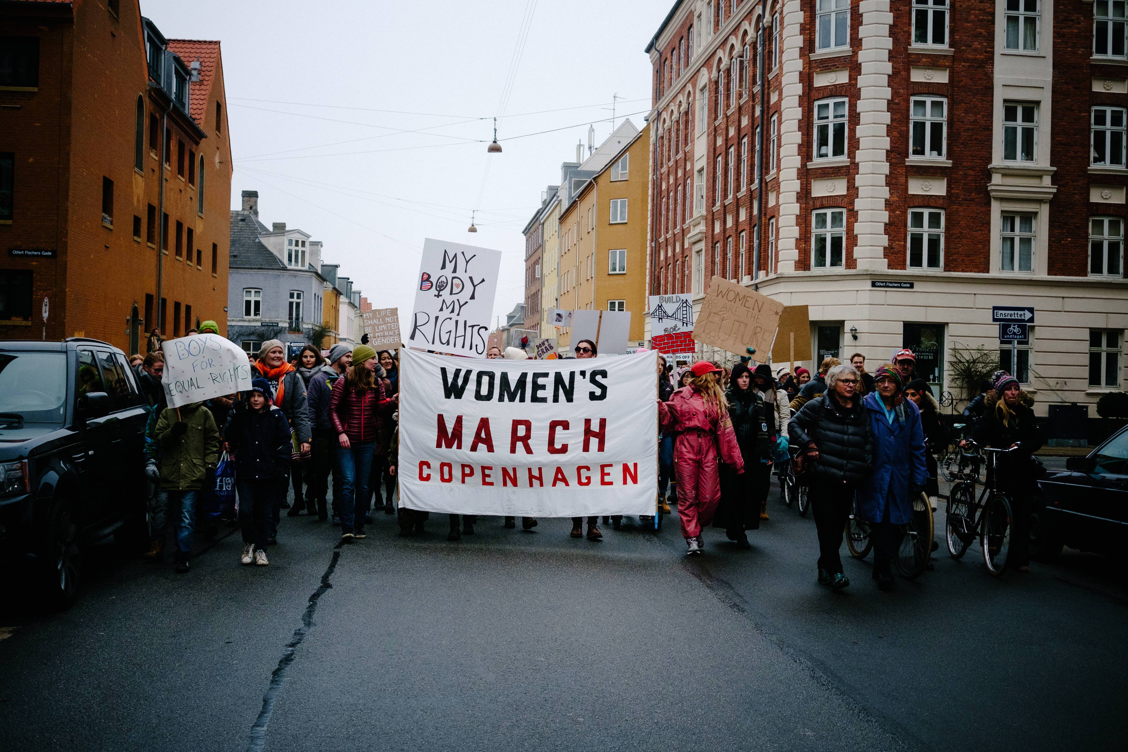IMAGO / Zuma Press. Copenhagen, Denmark.