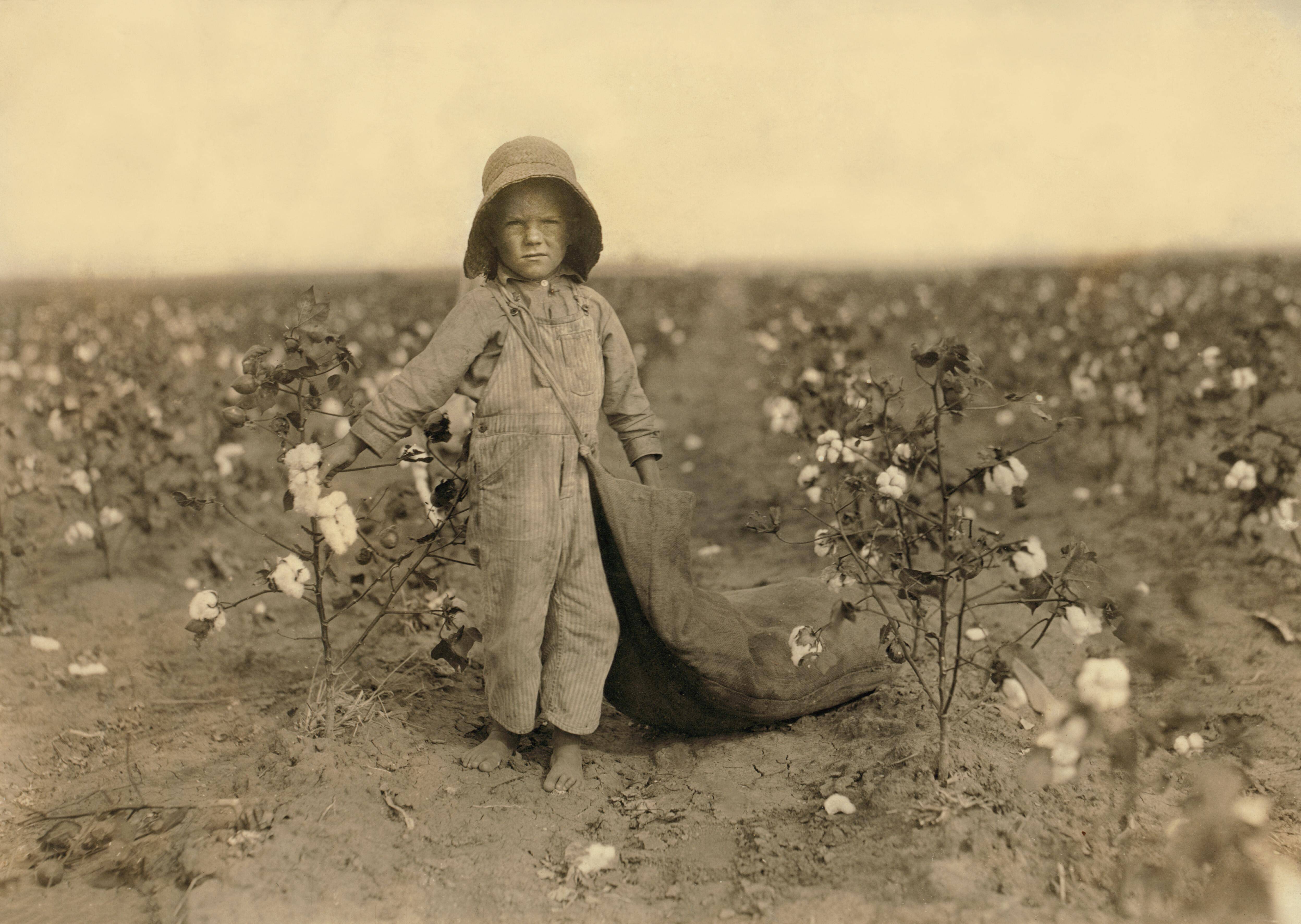 Lewis Hine Child Labour