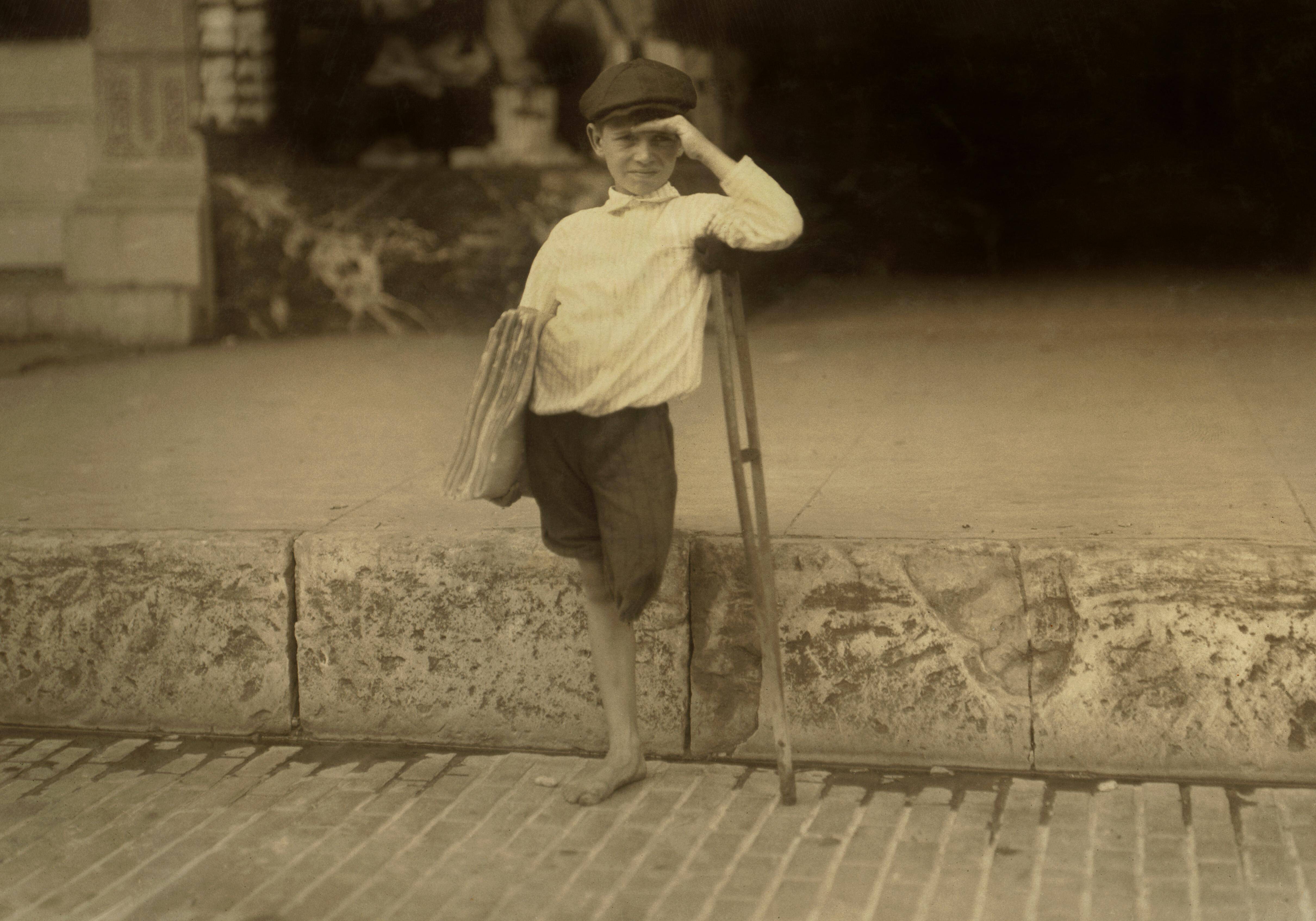 Lewis Hine Child Labour