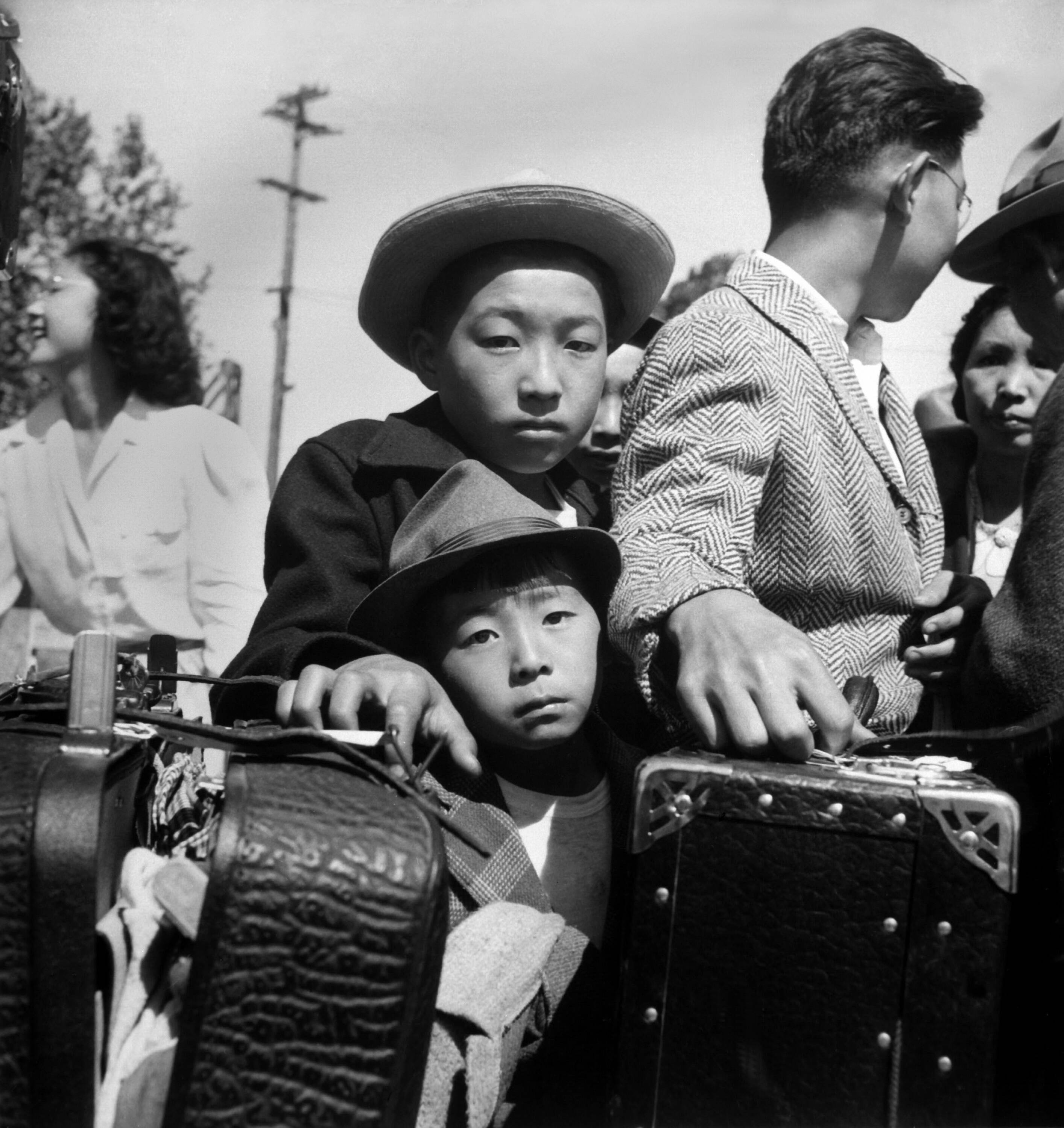 photo by Dorothea Lange