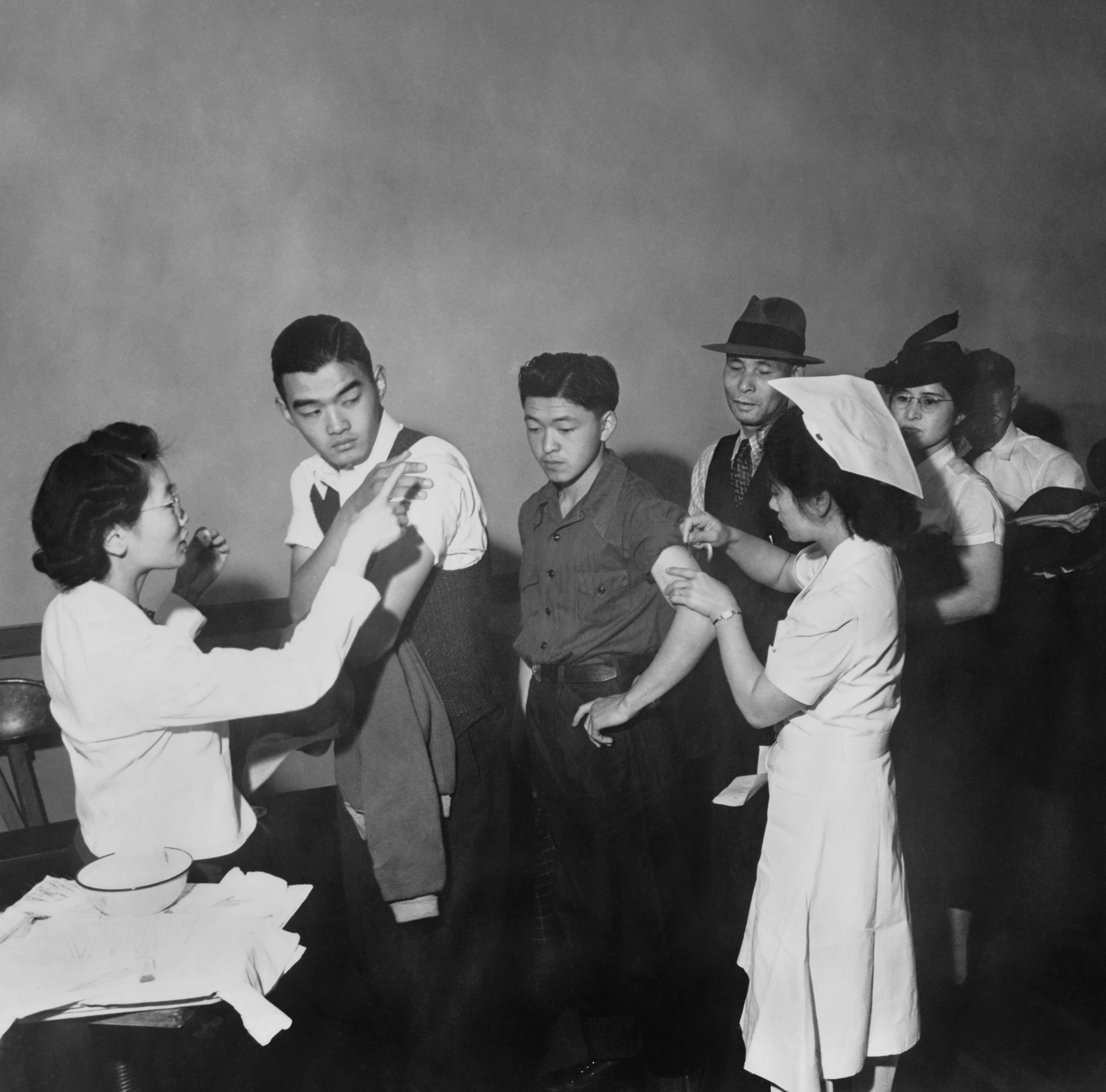photo by Dorothea Lange