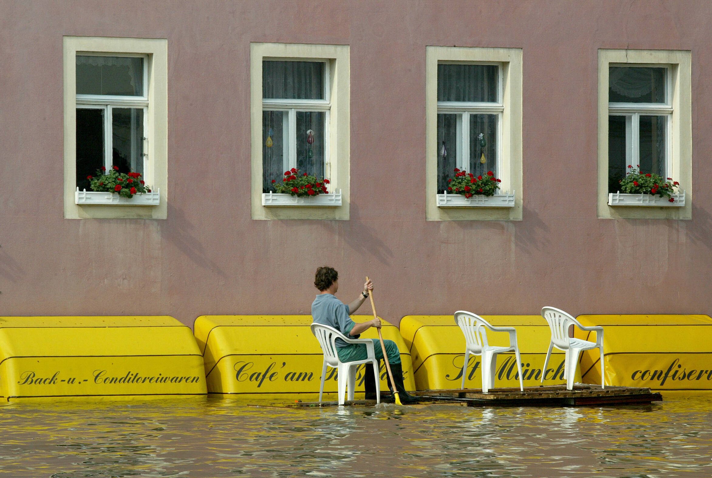 germany flooding in Saxony