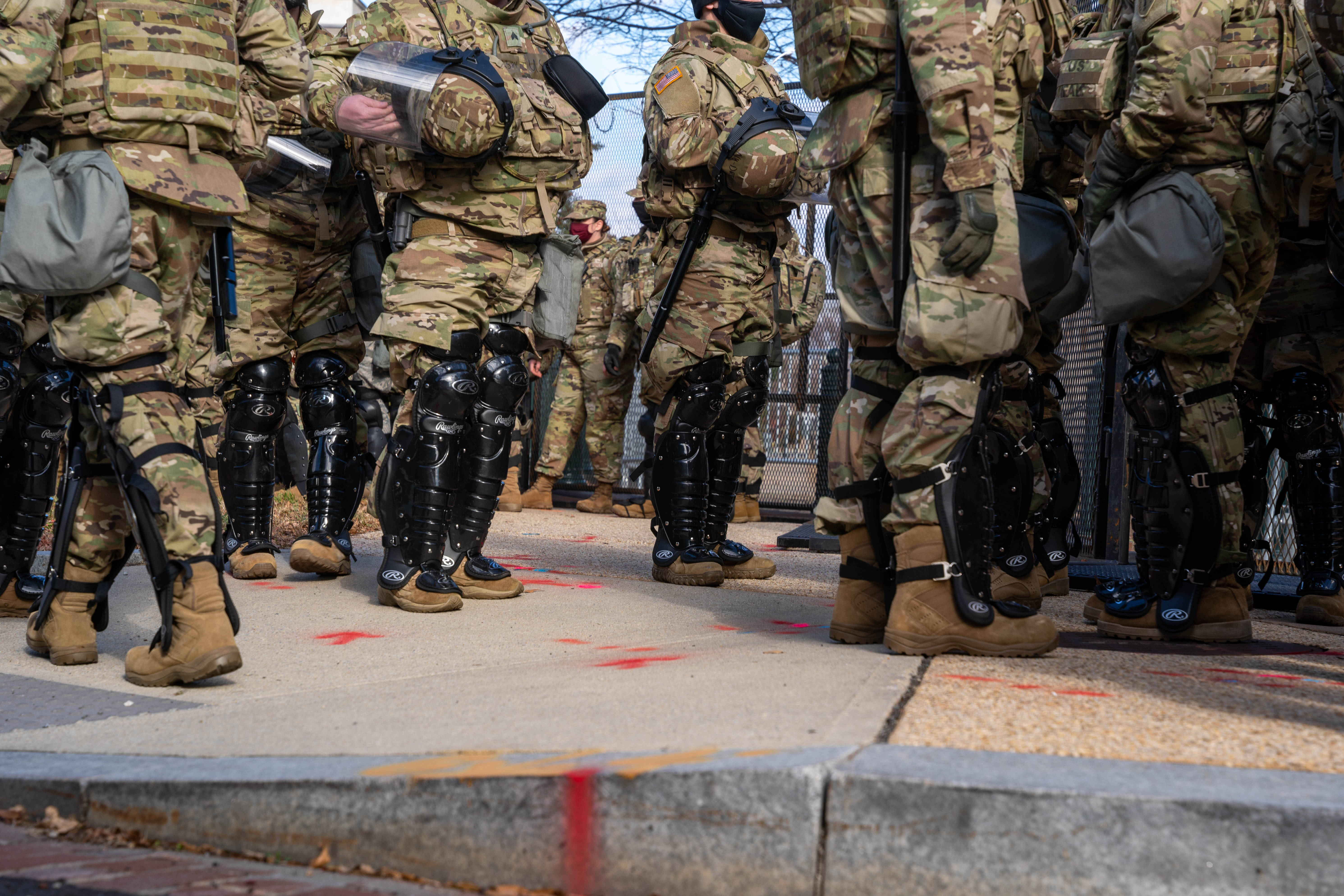 The January 6 United States Capitol attack