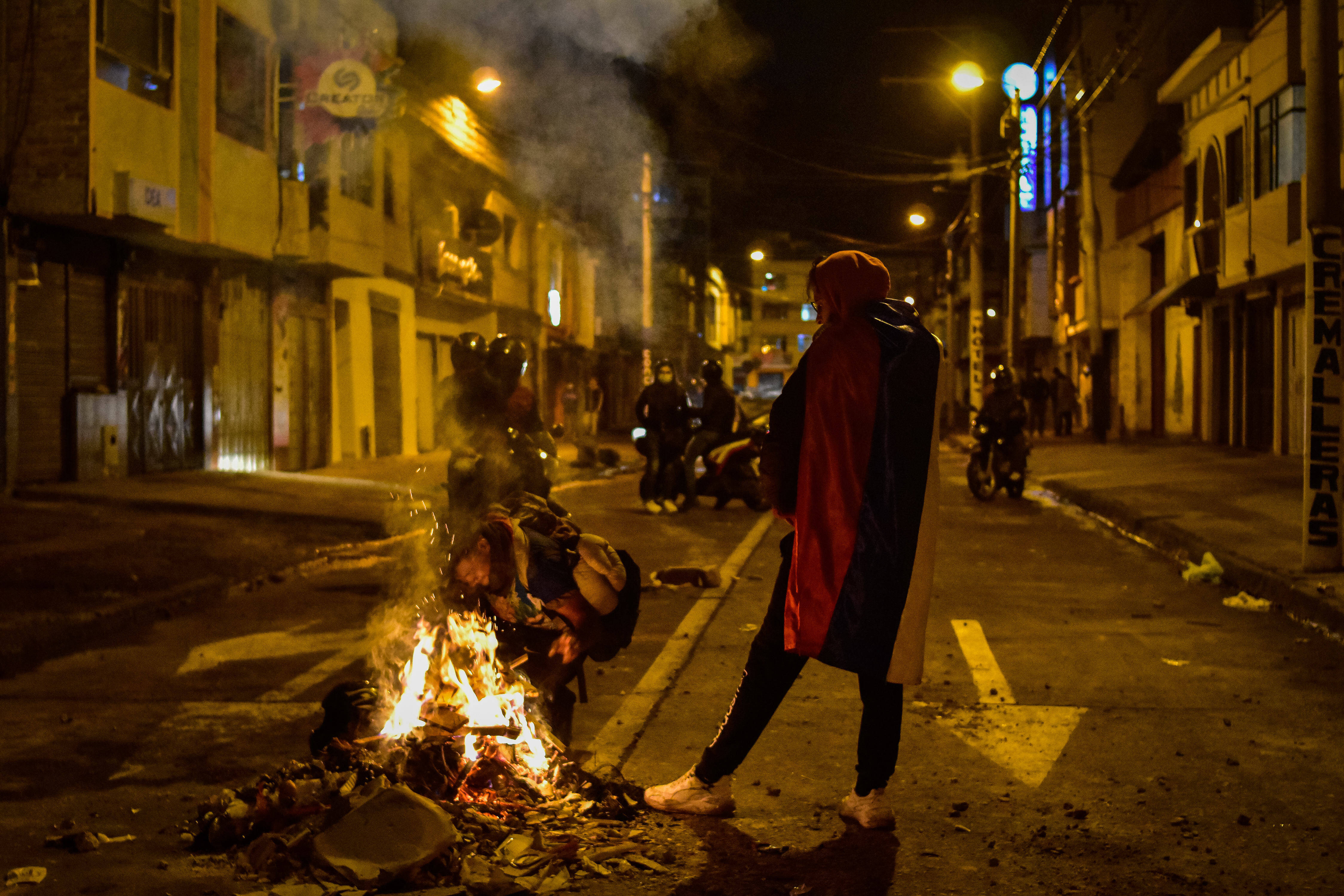 IMAGO / ZUMA Wire / Camilo Erasso