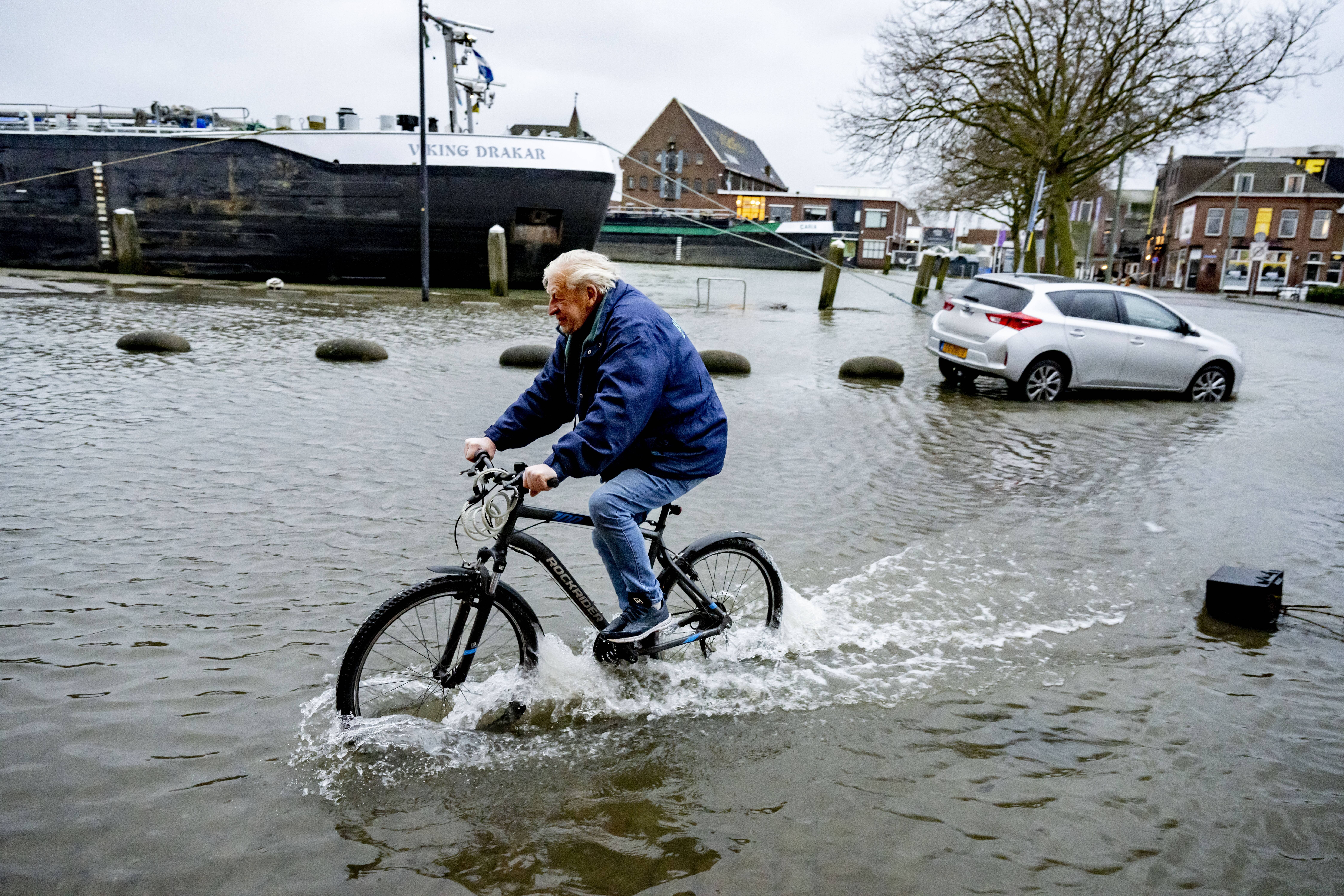 climate change 