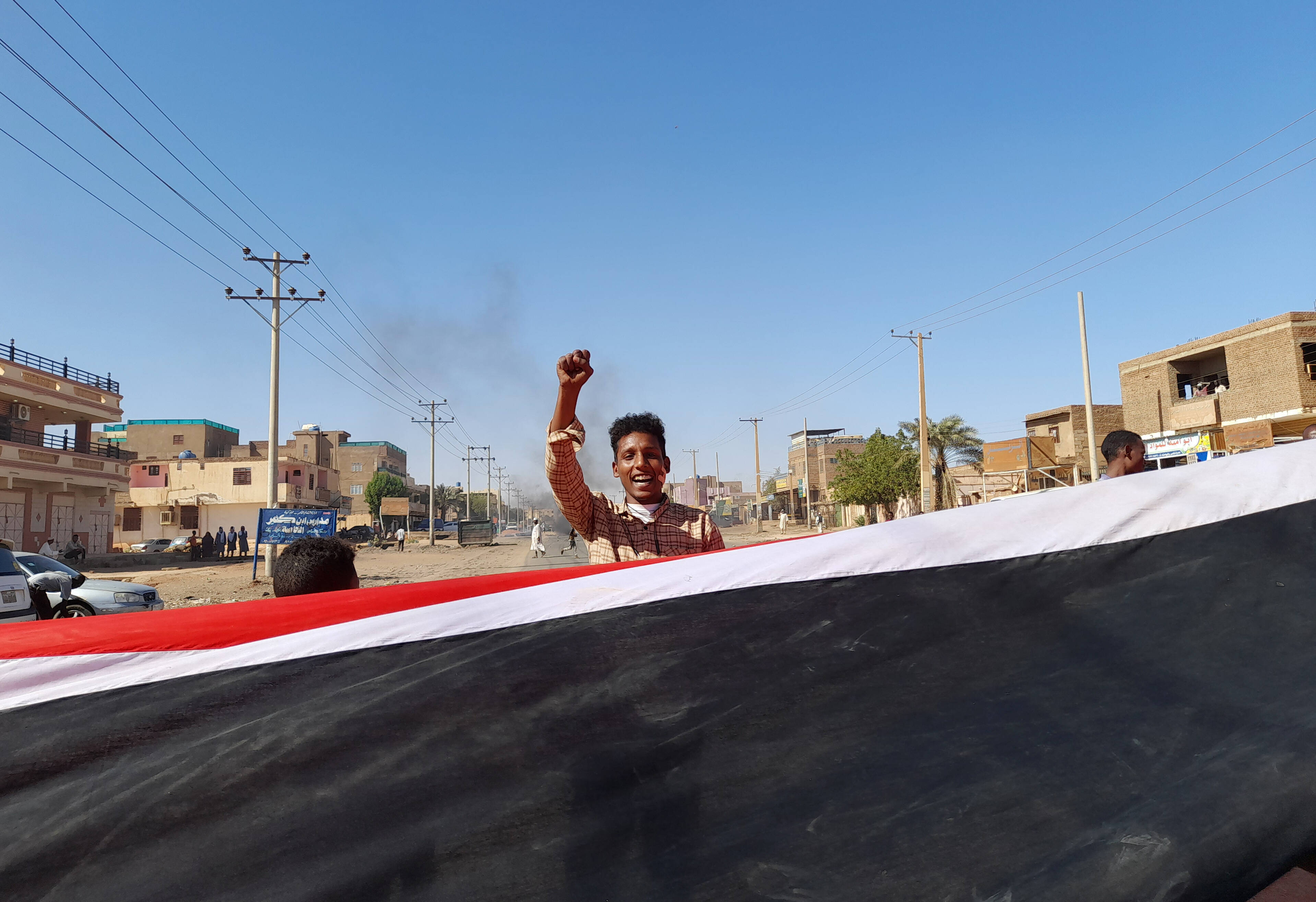 IMAGO/ZUMA Wire Sudan Journalists Union, Freedom of Speech