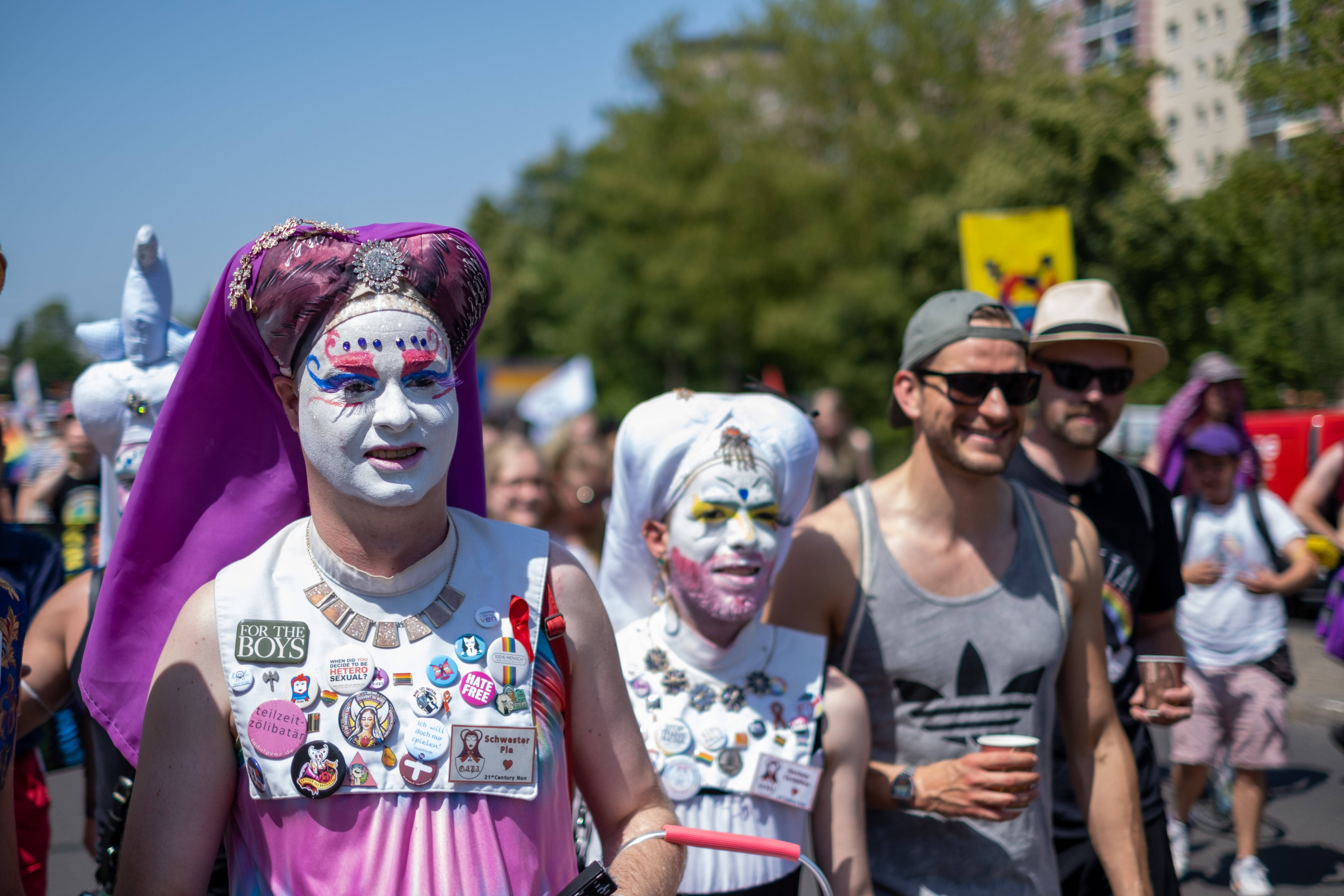 IMAGO / snapshot | The third Marzahn Pride with many Russian-speaking activists and LGBQTI* people took place in the Berlin district.