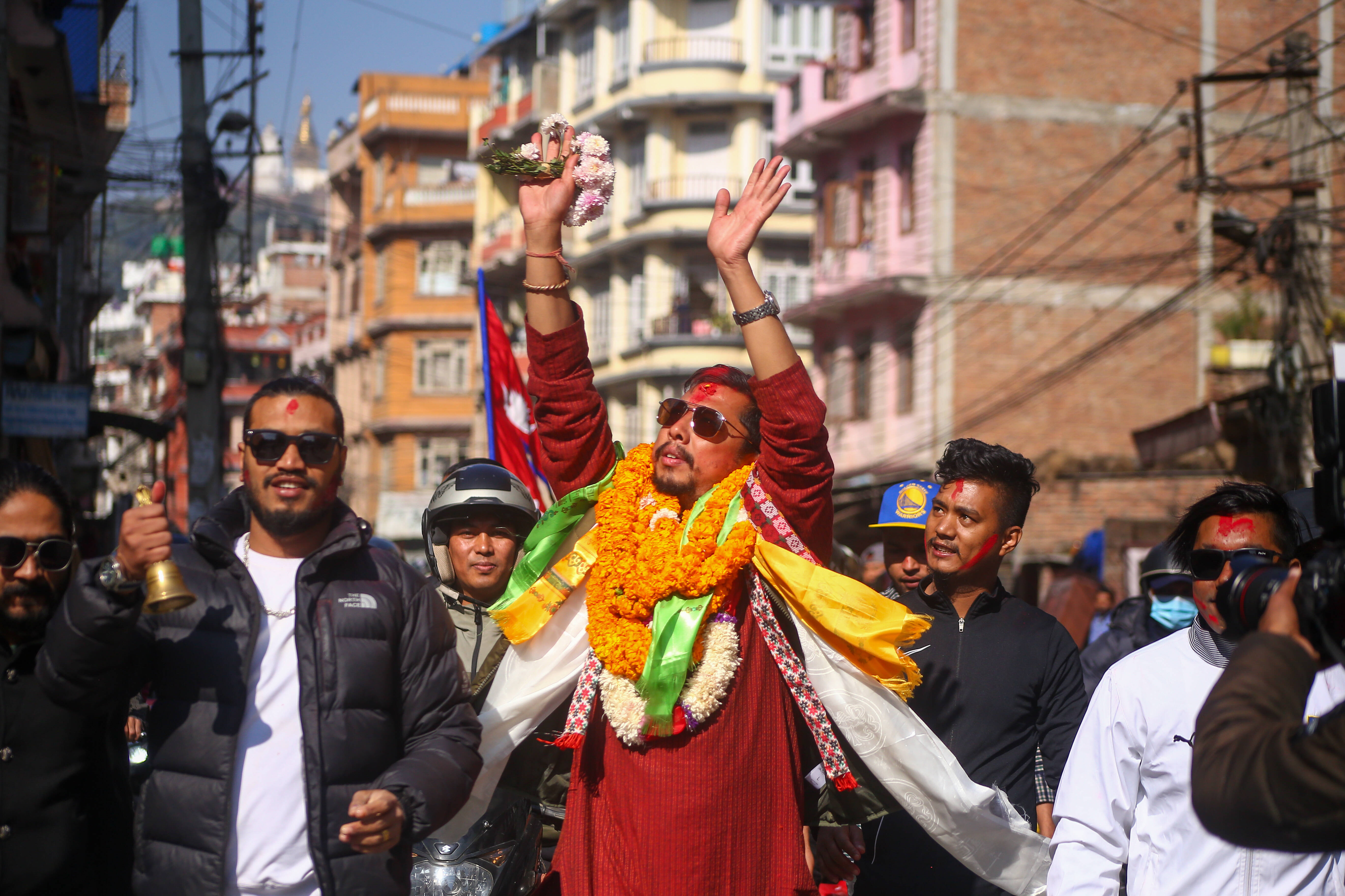 IMAGO/Subash Shrestha