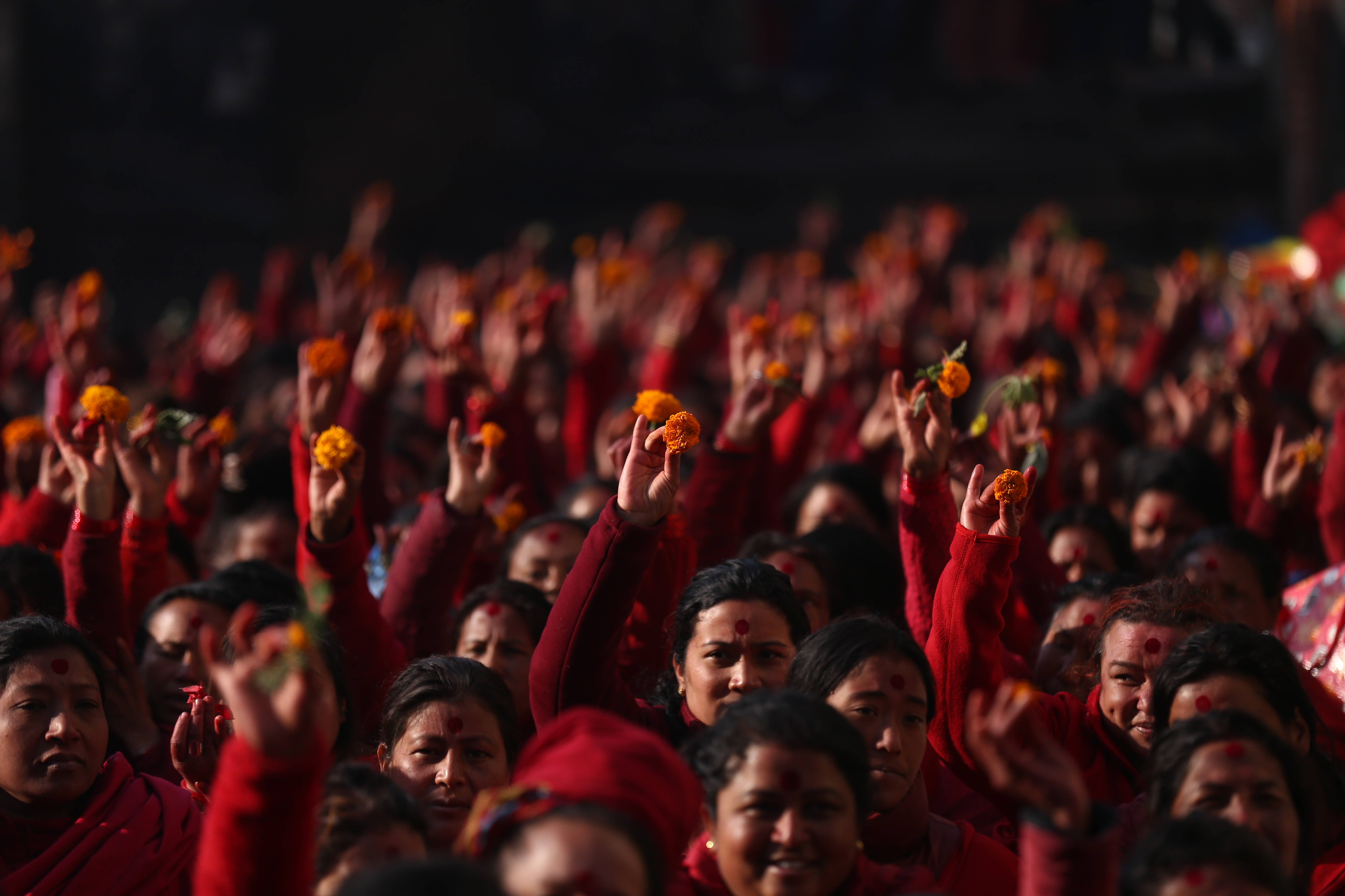IMAGO/Subash Shrestha