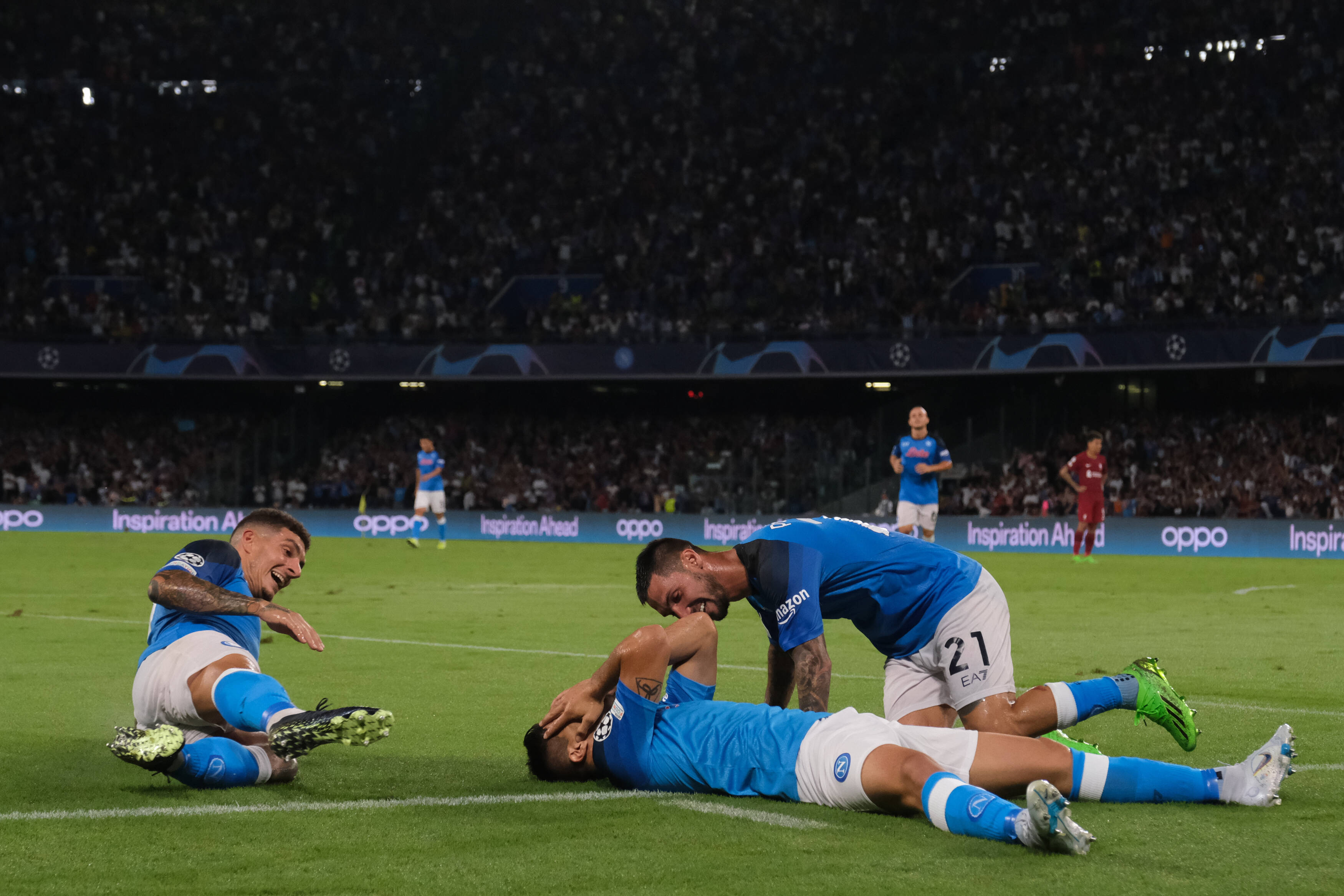 IMAGO/Antonio Balasco