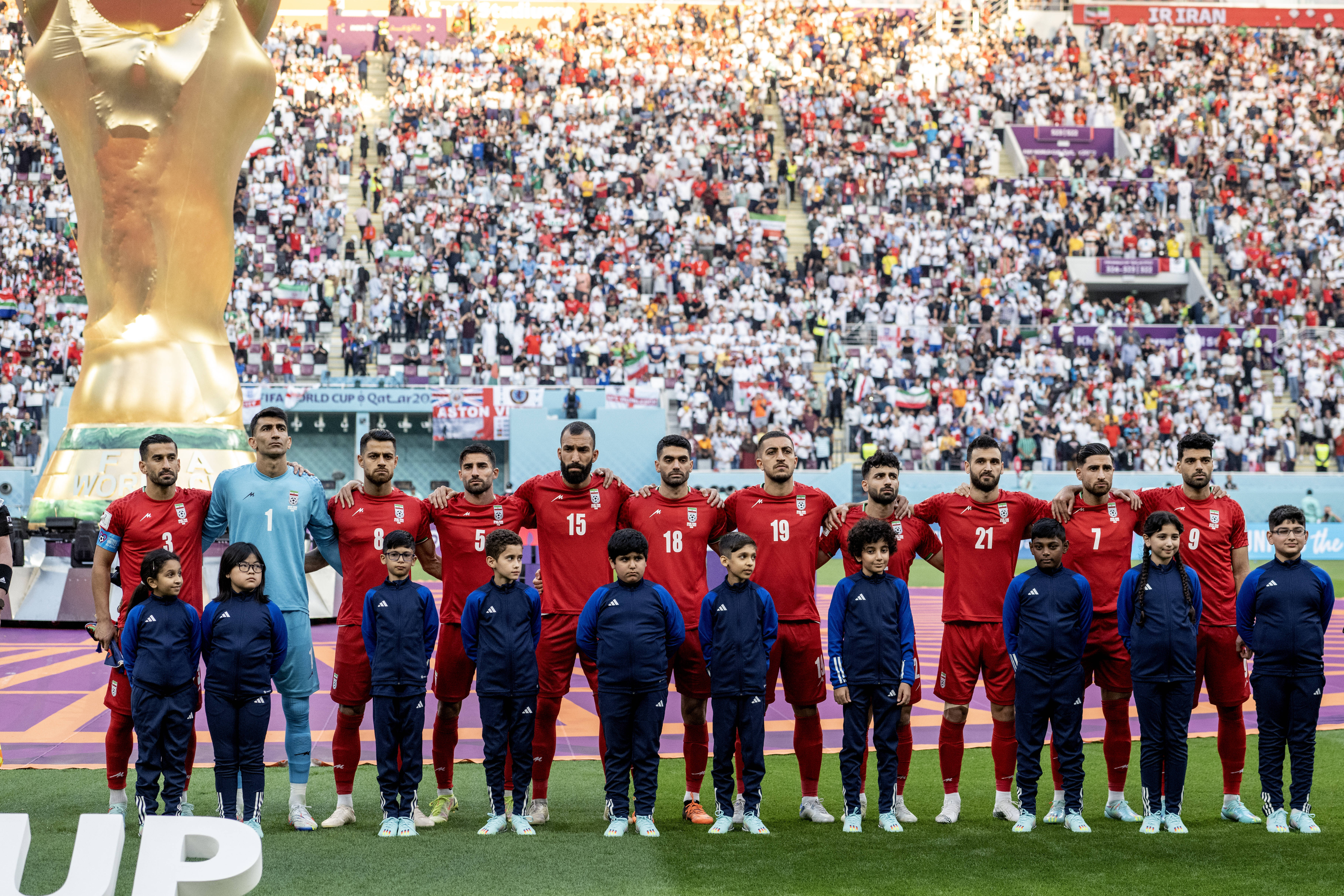 World Cup 2022: The untold stories by Andy Murray - The Game Magazine