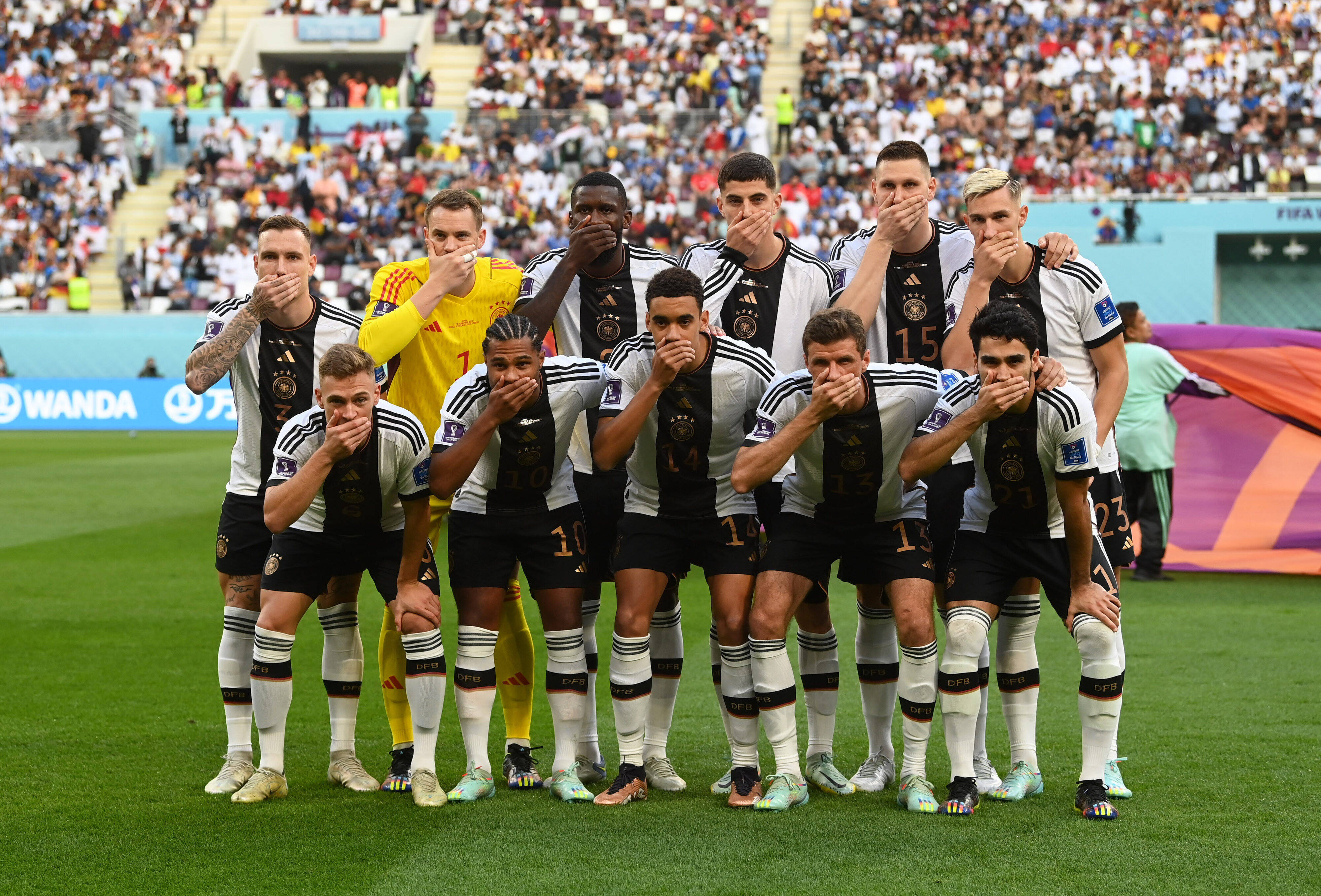 World Cup 2022: The untold stories by Andy Murray - The Game Magazine