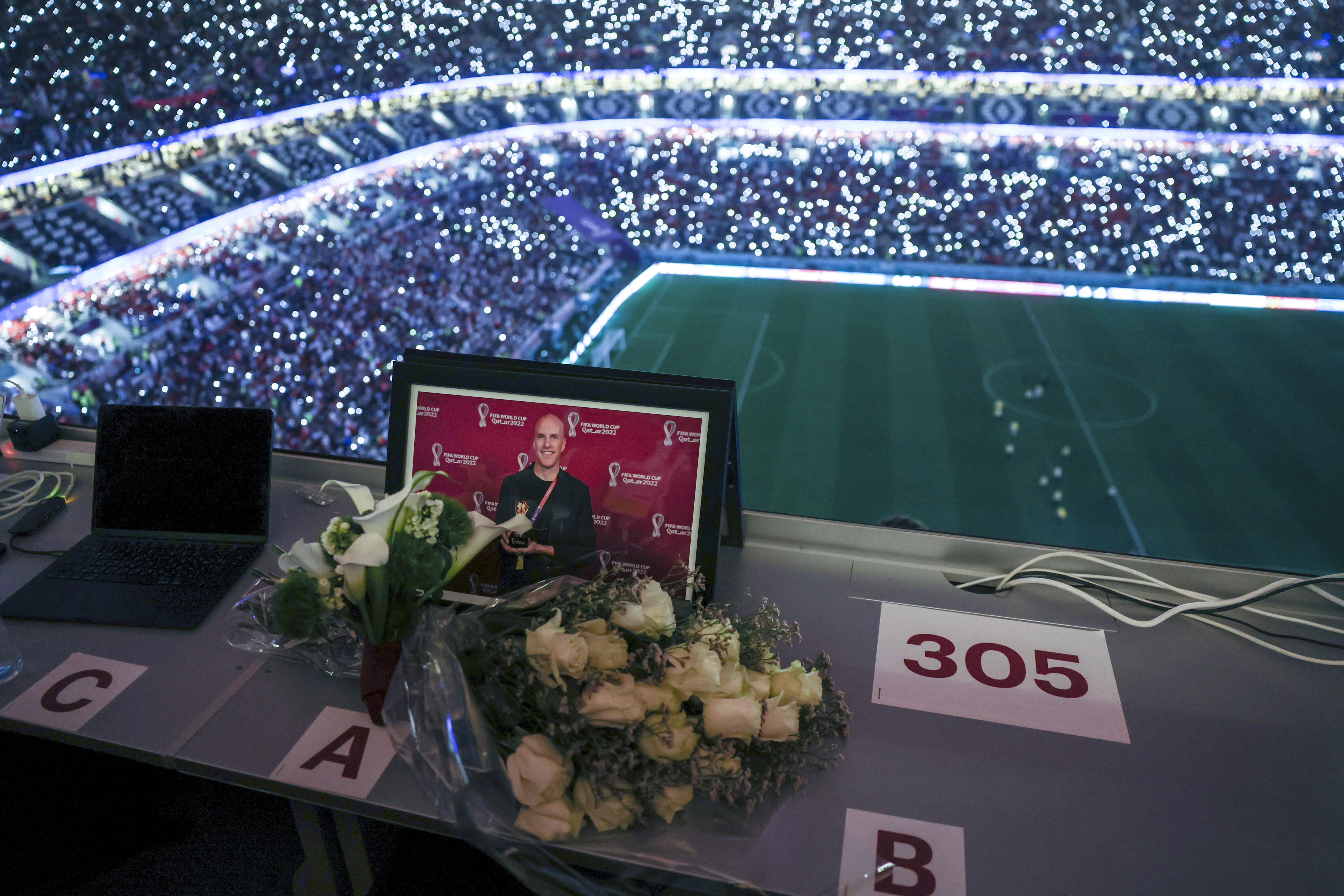 World Cup 2022: The untold stories by Andy Murray - The Game Magazine