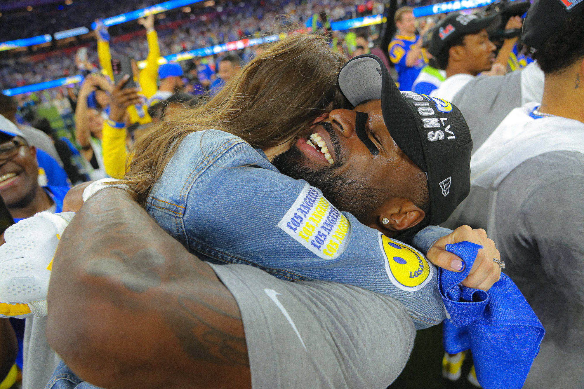 IMAGO/Jared Martinez/ Godspeed Good Sir Photography