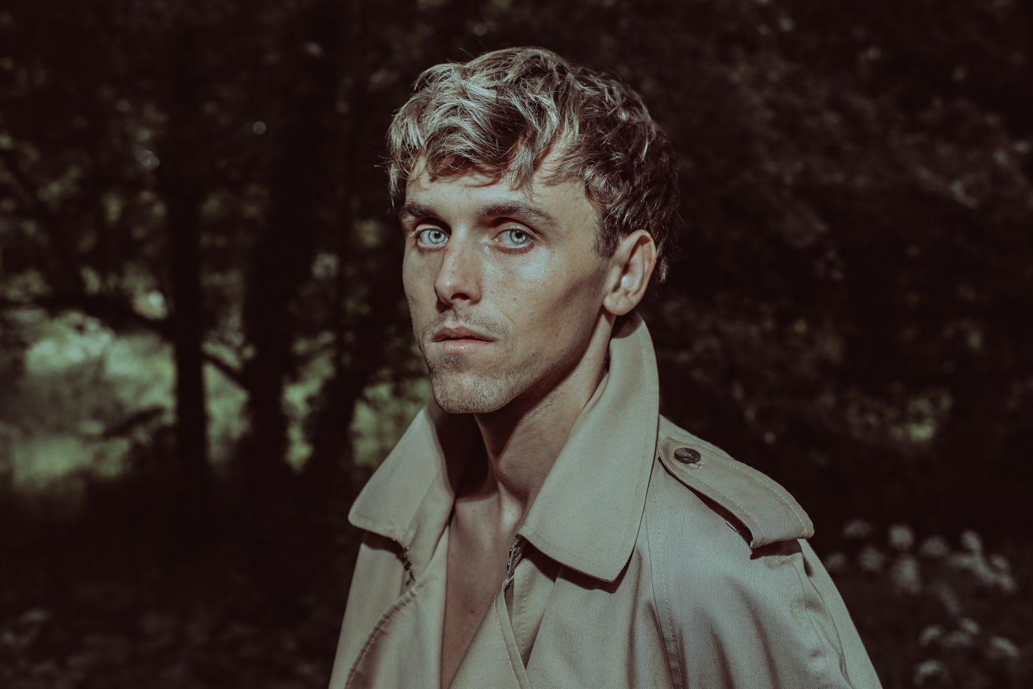 If you are convinced of something, then you have to show it and live it: Wolf Silveri