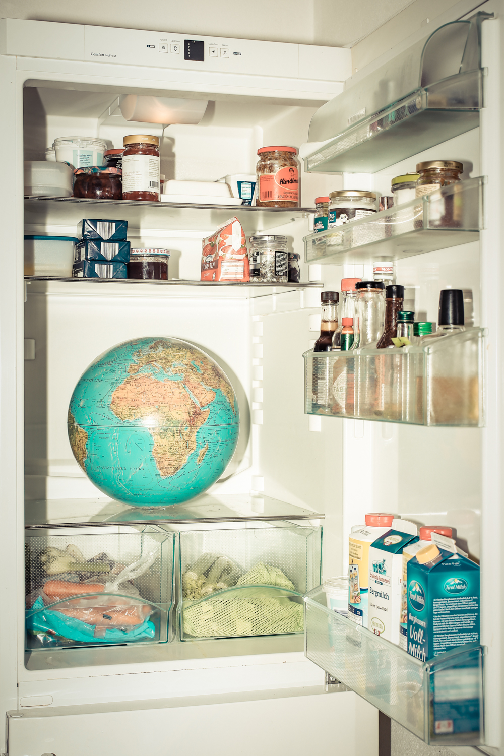 If you are convinced of something, then you have to show it and live it: Wolf Silveri