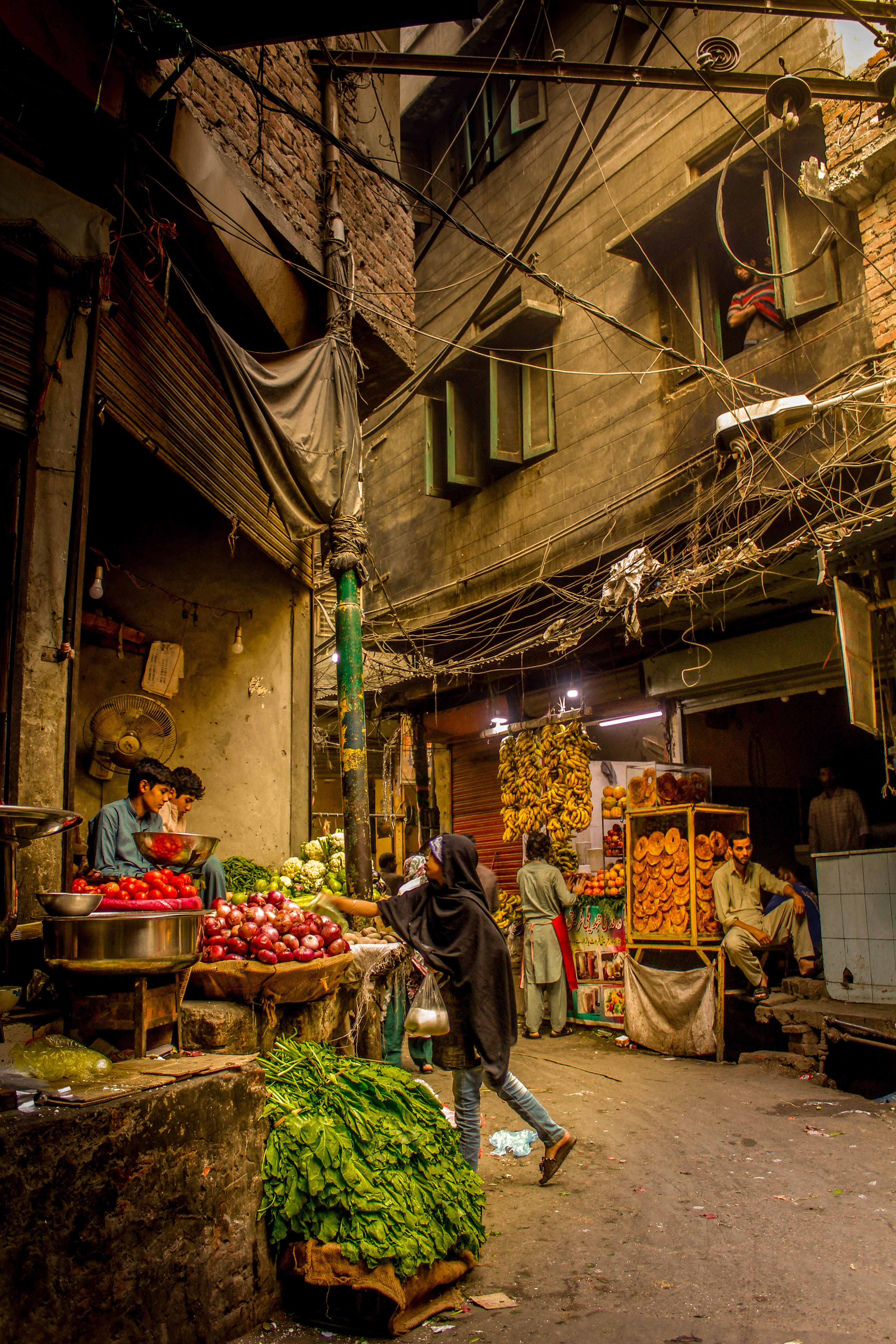 Hafsa Javed: IMAGO Photography Scholarship Winner