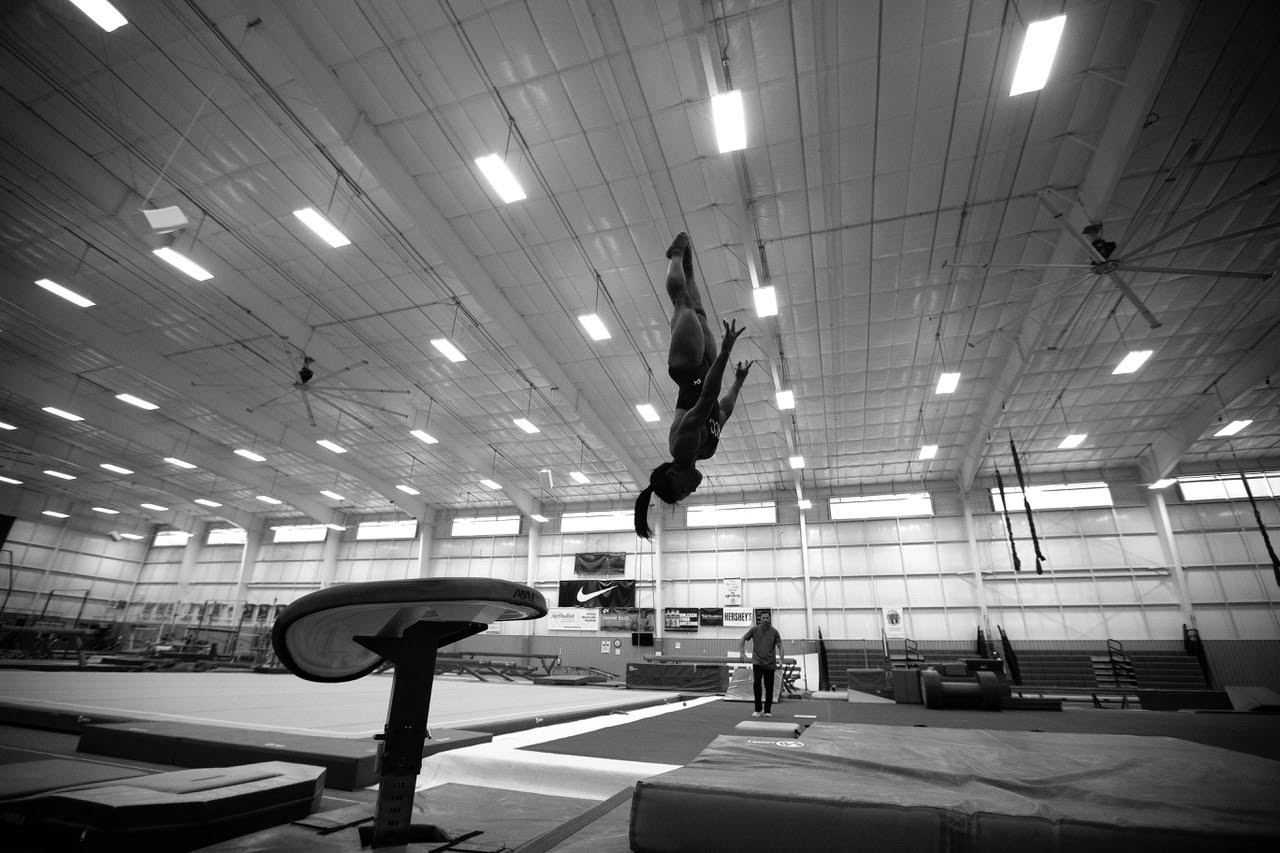 Putting Yourself in Every Shot: Inside 2POINT8, Sports Photography's Newest Magazine