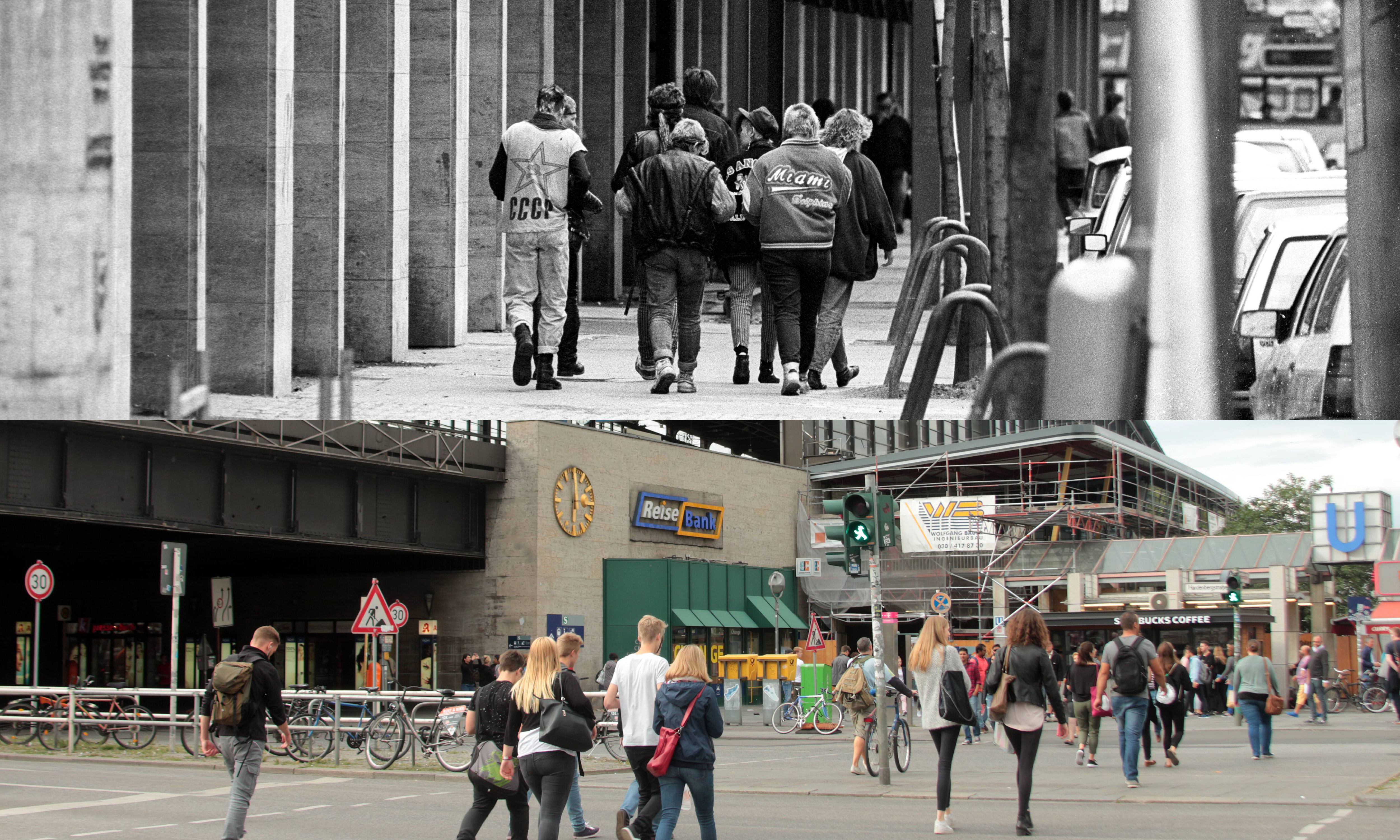 The Berlin Divisions in Photos: Tracing Cultural Shifts from the Wall to Now